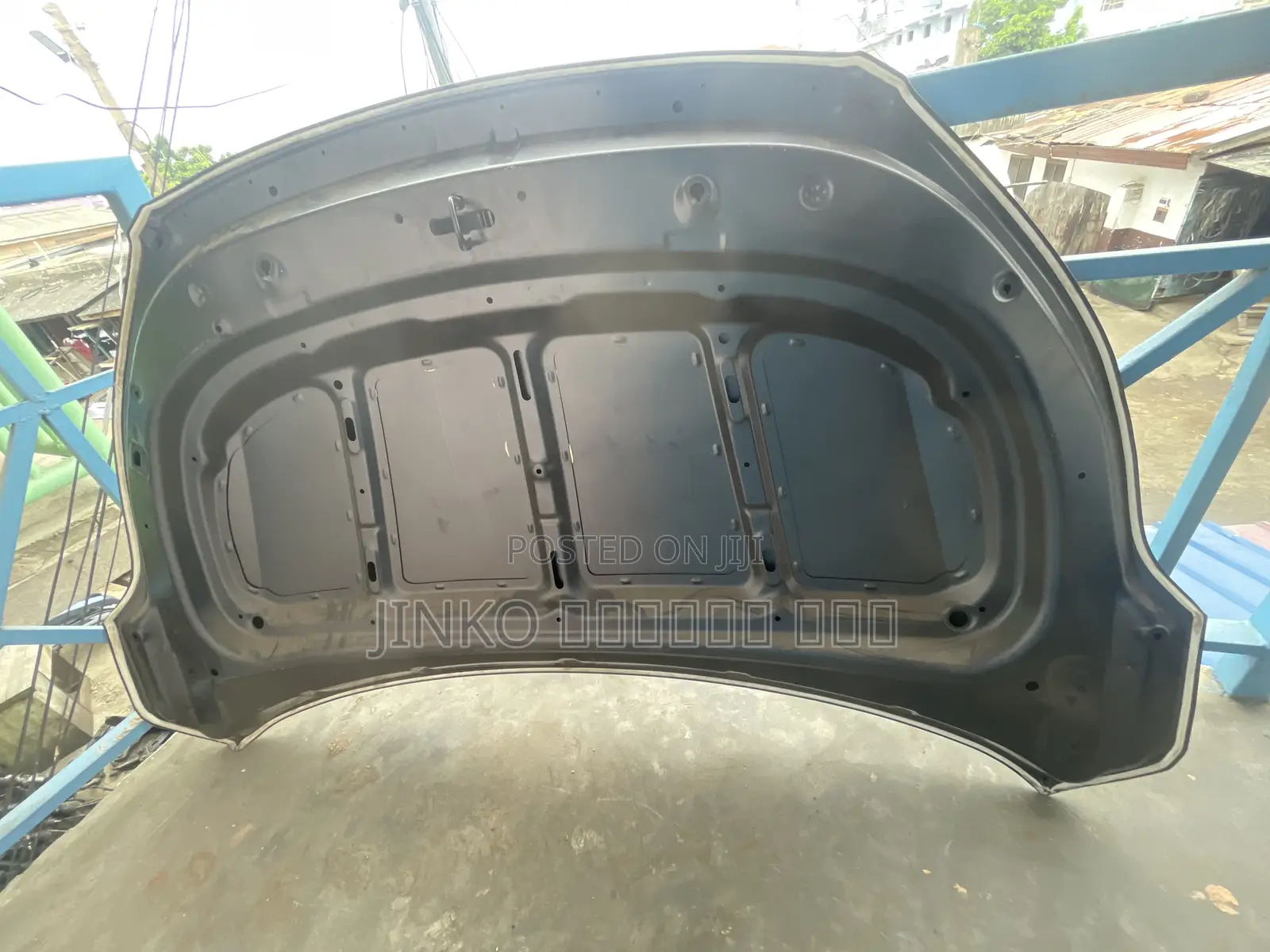 Hyundai Creta 2017-on Hood/Bonnet