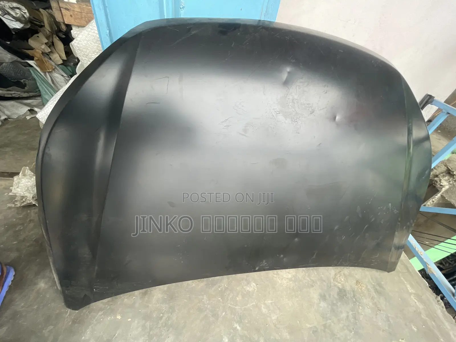 Hyundai Creta 2017-on Hood/Bonnet