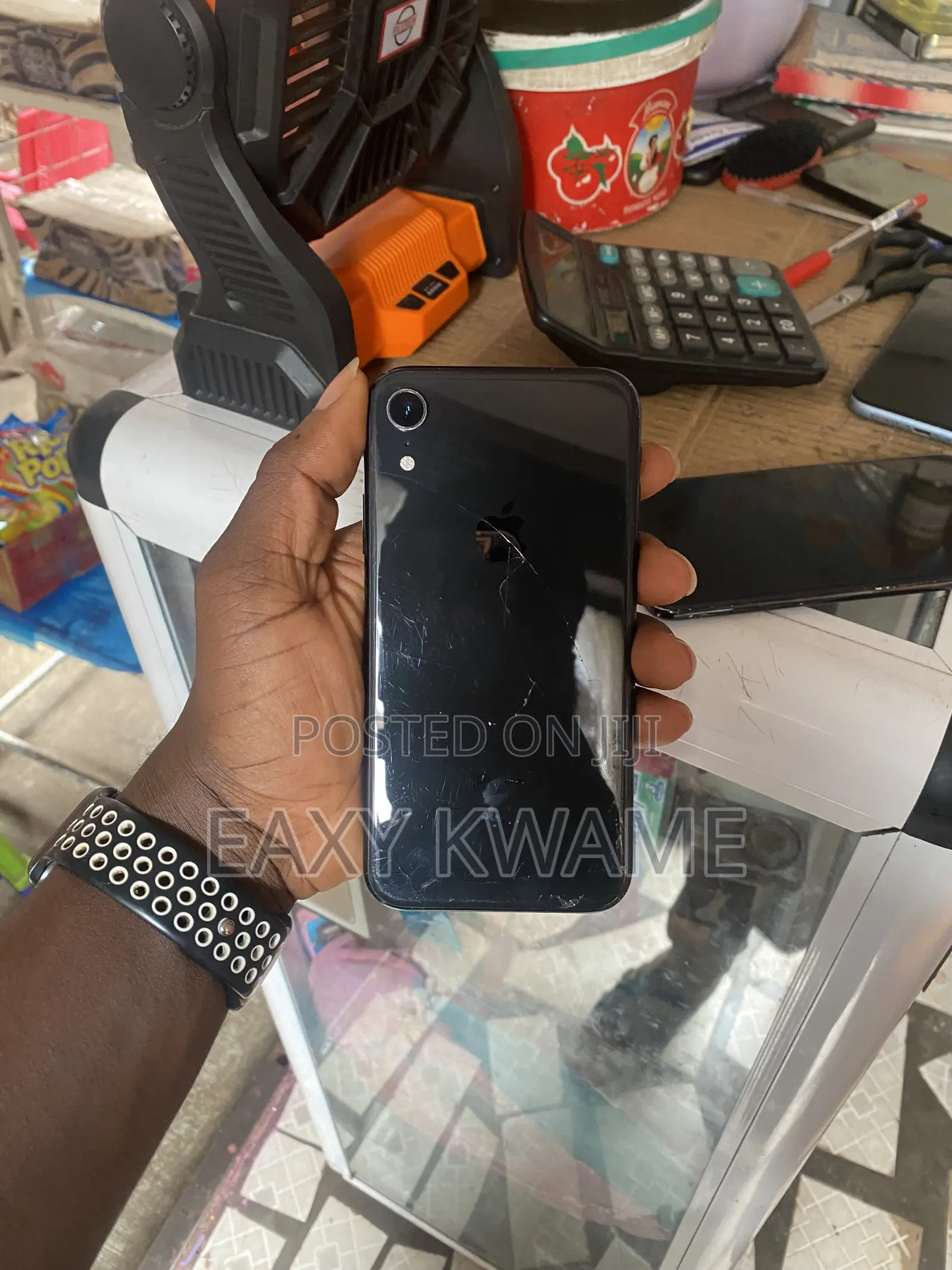 Apple iPhone XR 64 GB Blue