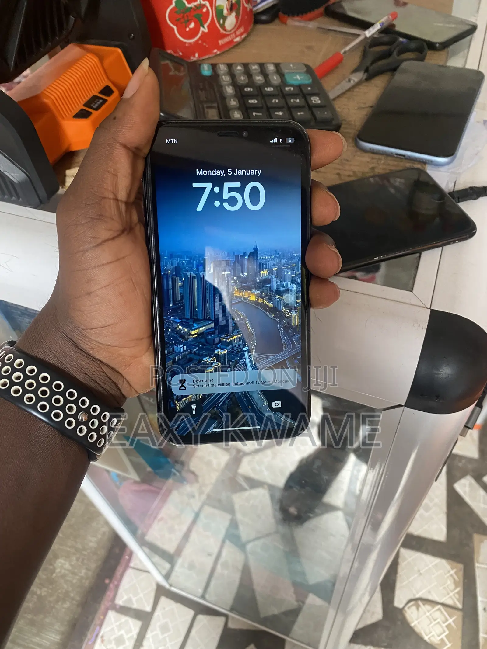 Apple iPhone XR 64 GB Blue