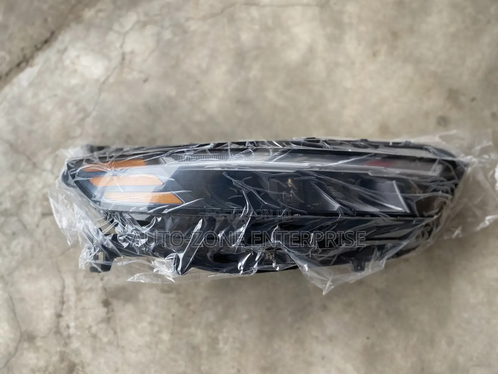 Honda Accord 2023 2024 2025 Headlight