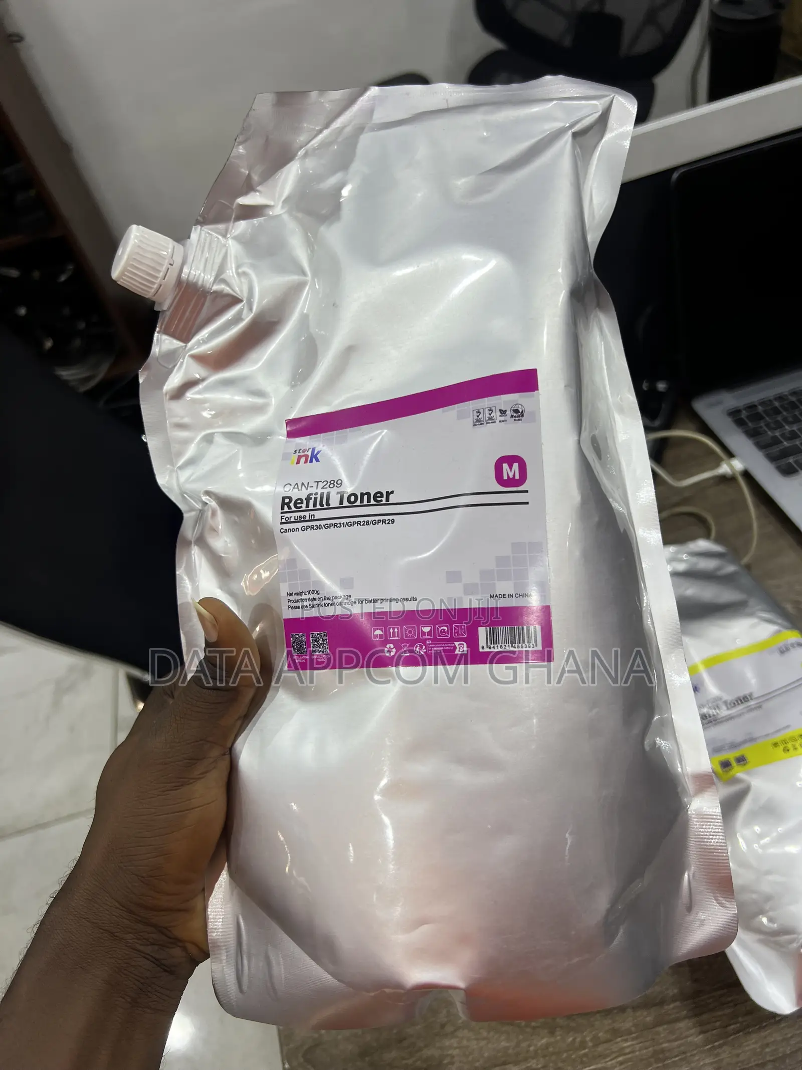 Starink Can-T289 Refill Toner