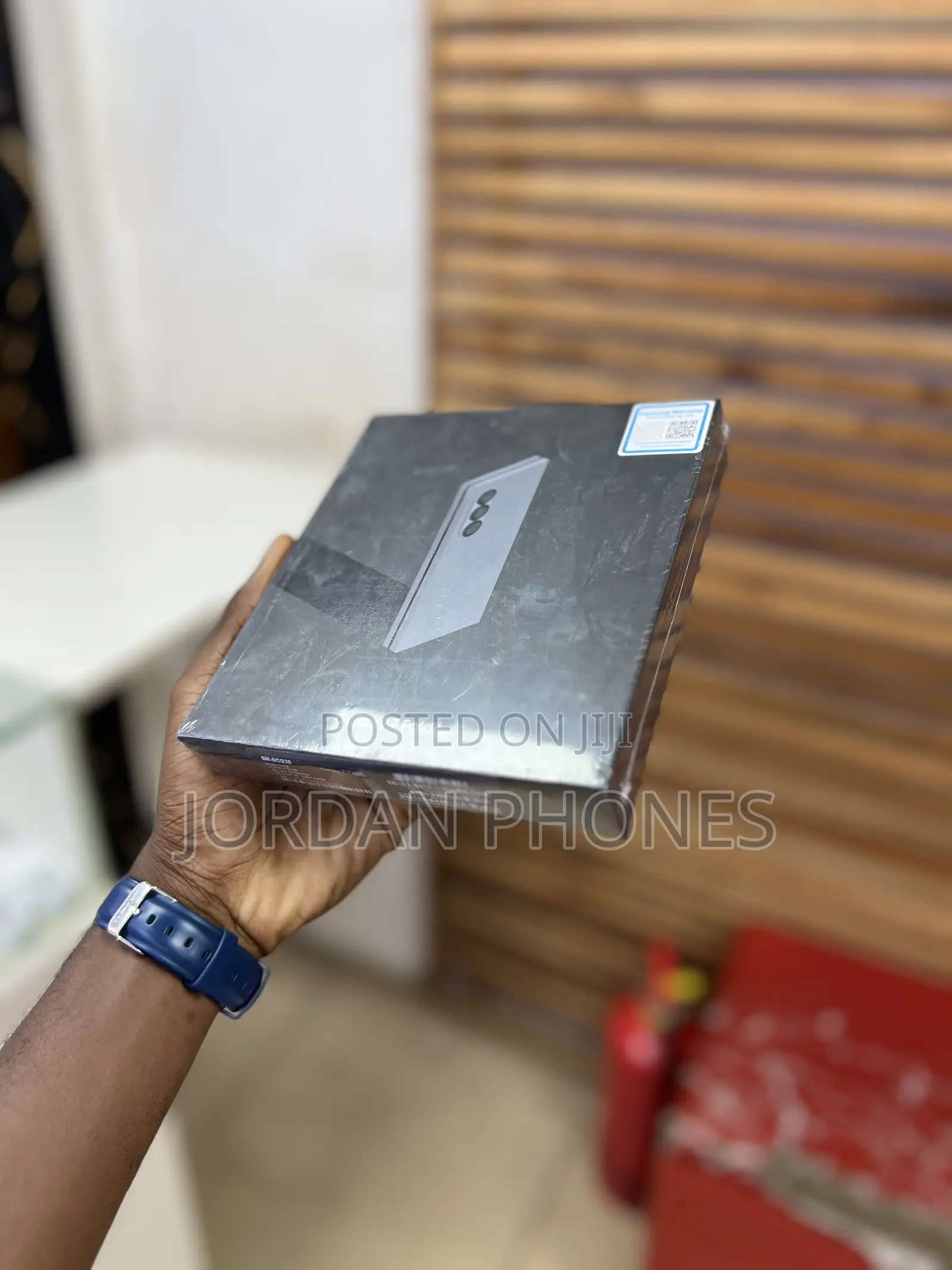 New Samsung Galaxy Z Fold6 256 GB Gray