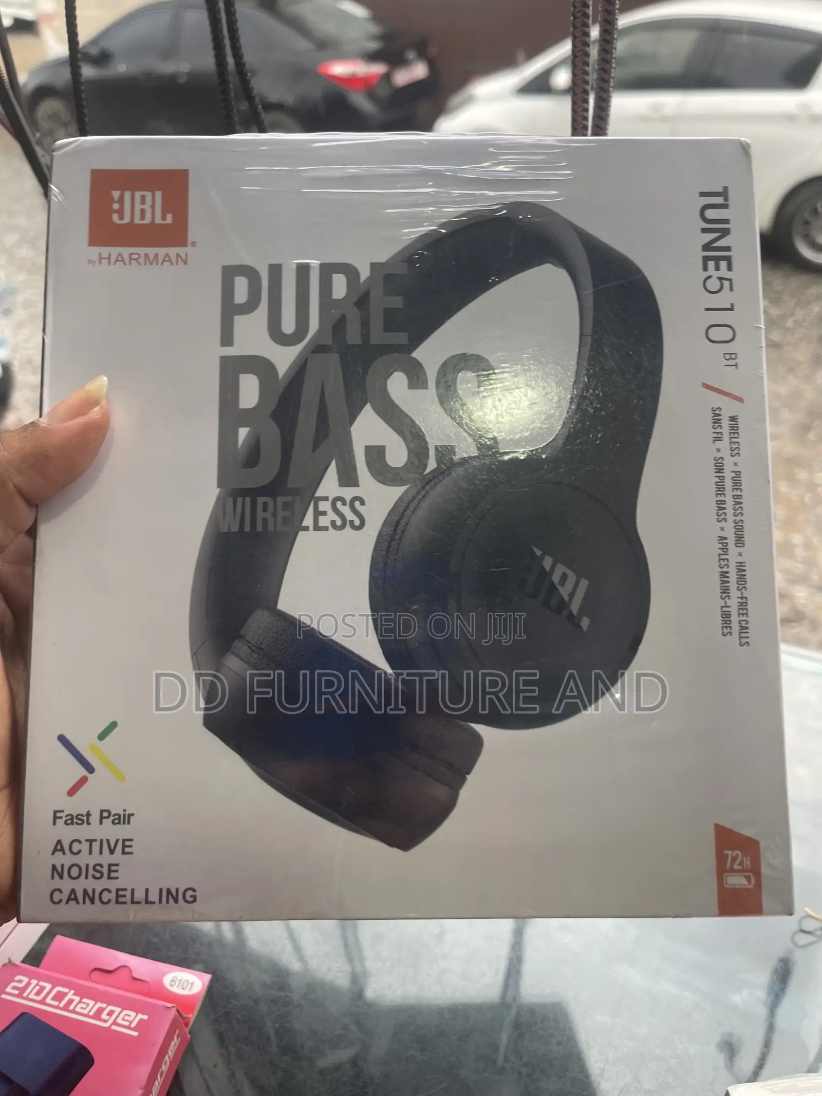 JBL Turne 520BT Headset