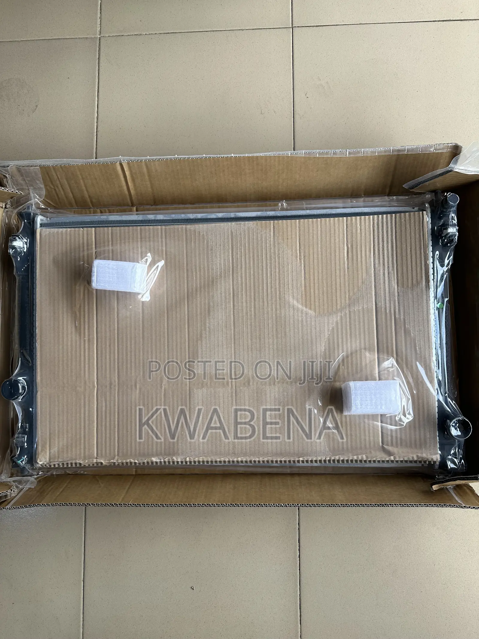 Camry/Rav-4 2018,2019,2020 Radiator