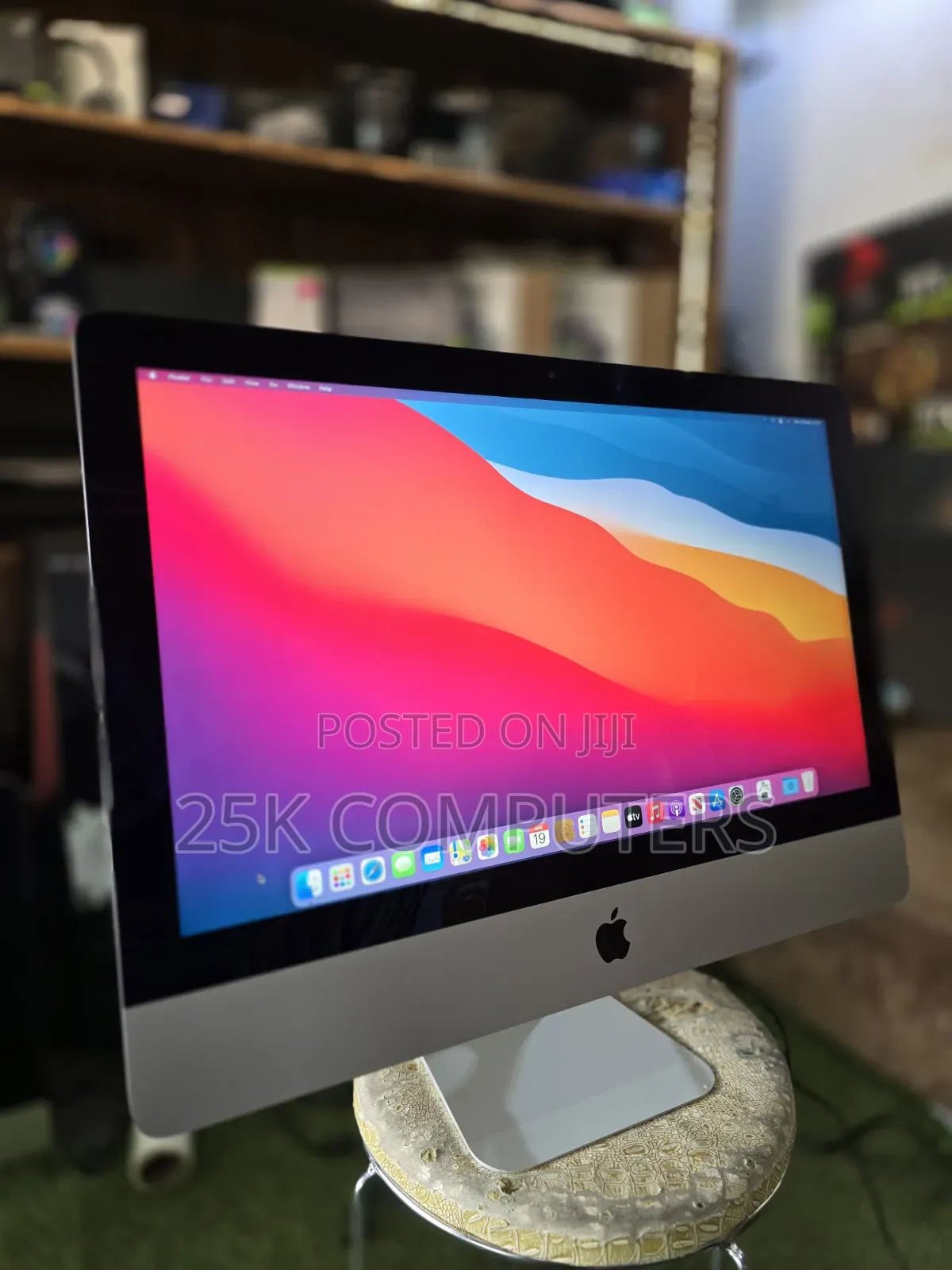 Desktop Computer Apple iMac 16GB Intel Core i7 SSD 1T