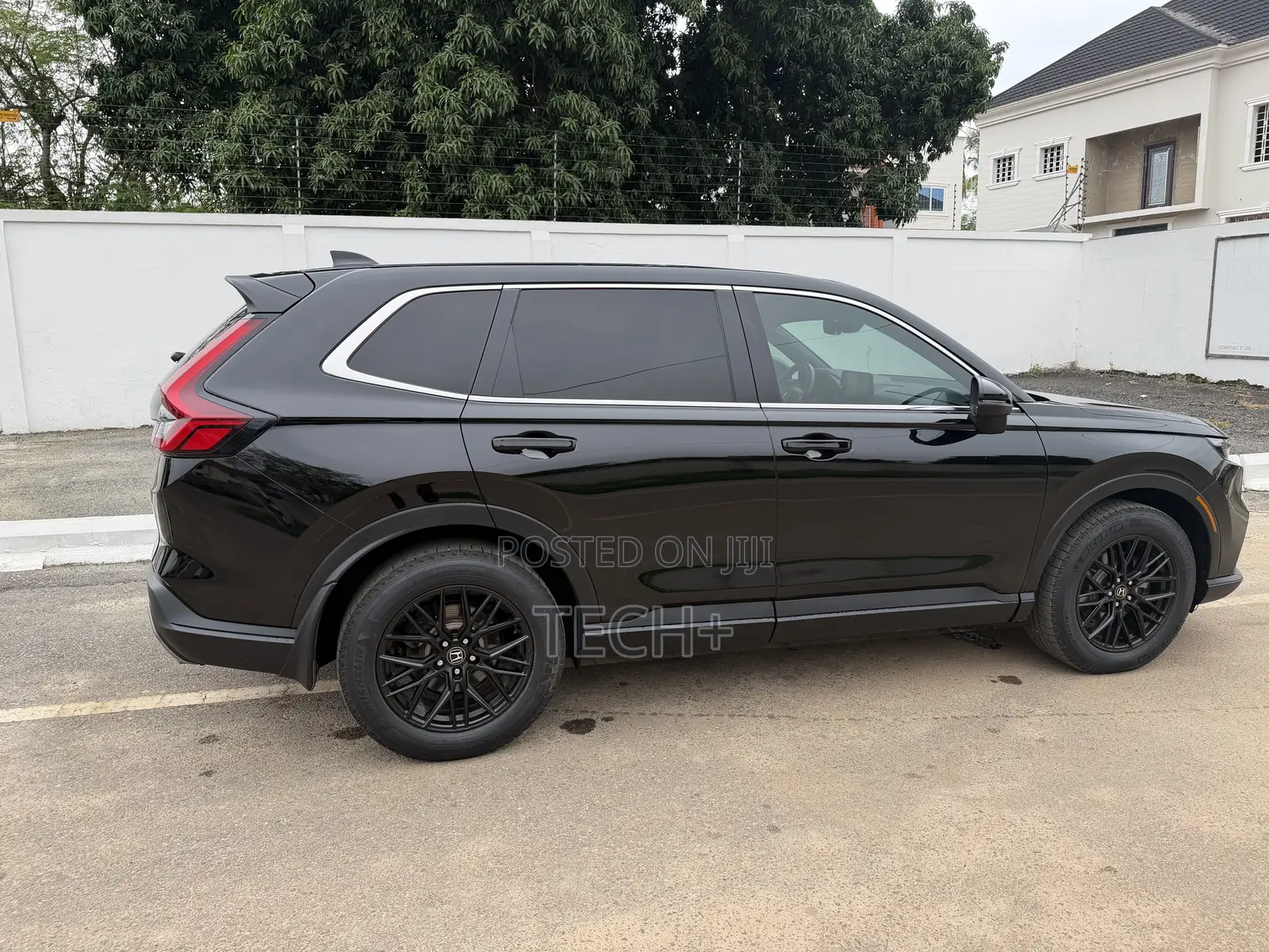 Honda CR-V 2025 Black