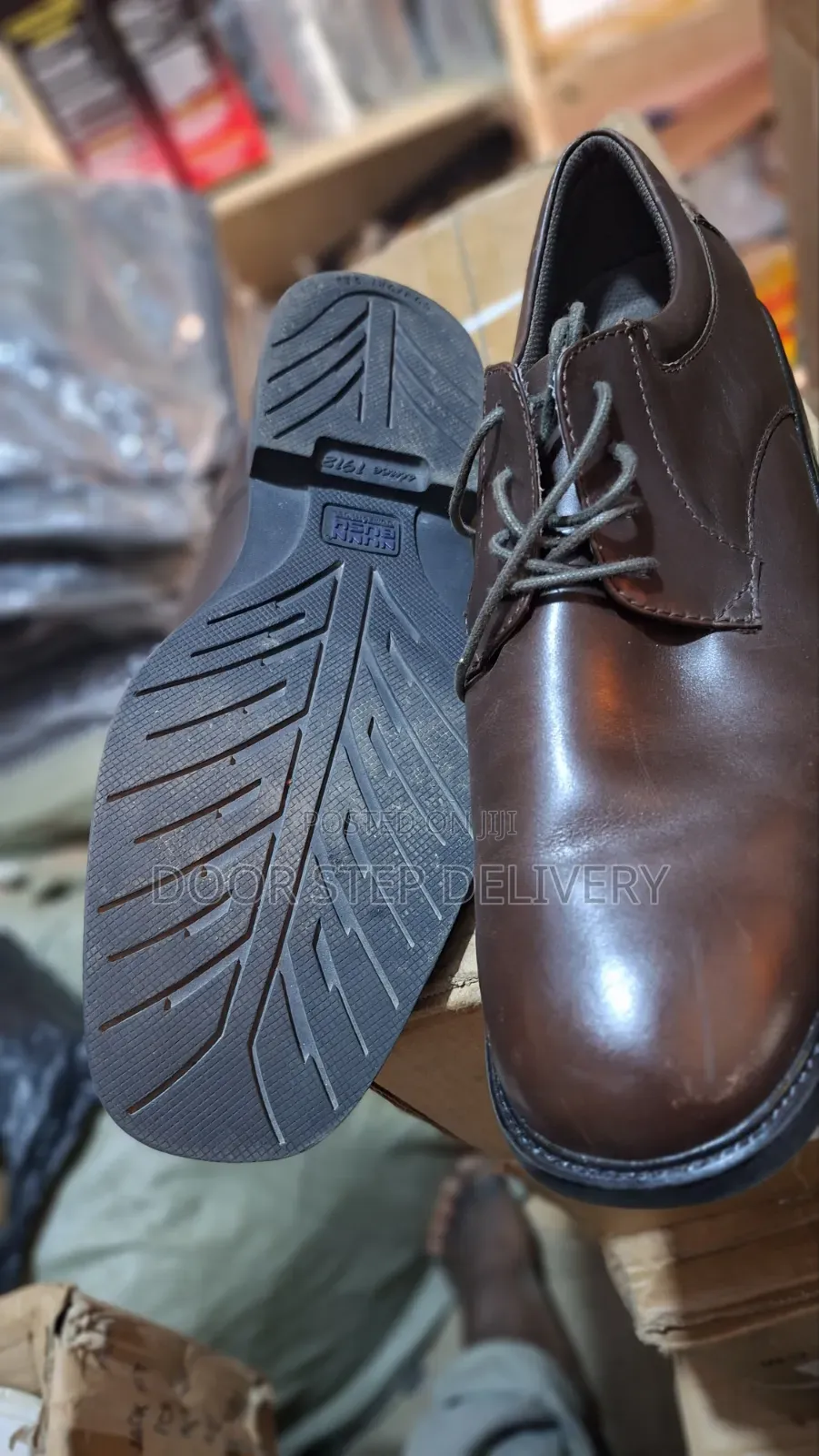 Nunn Bush Shoes Foose Size 44