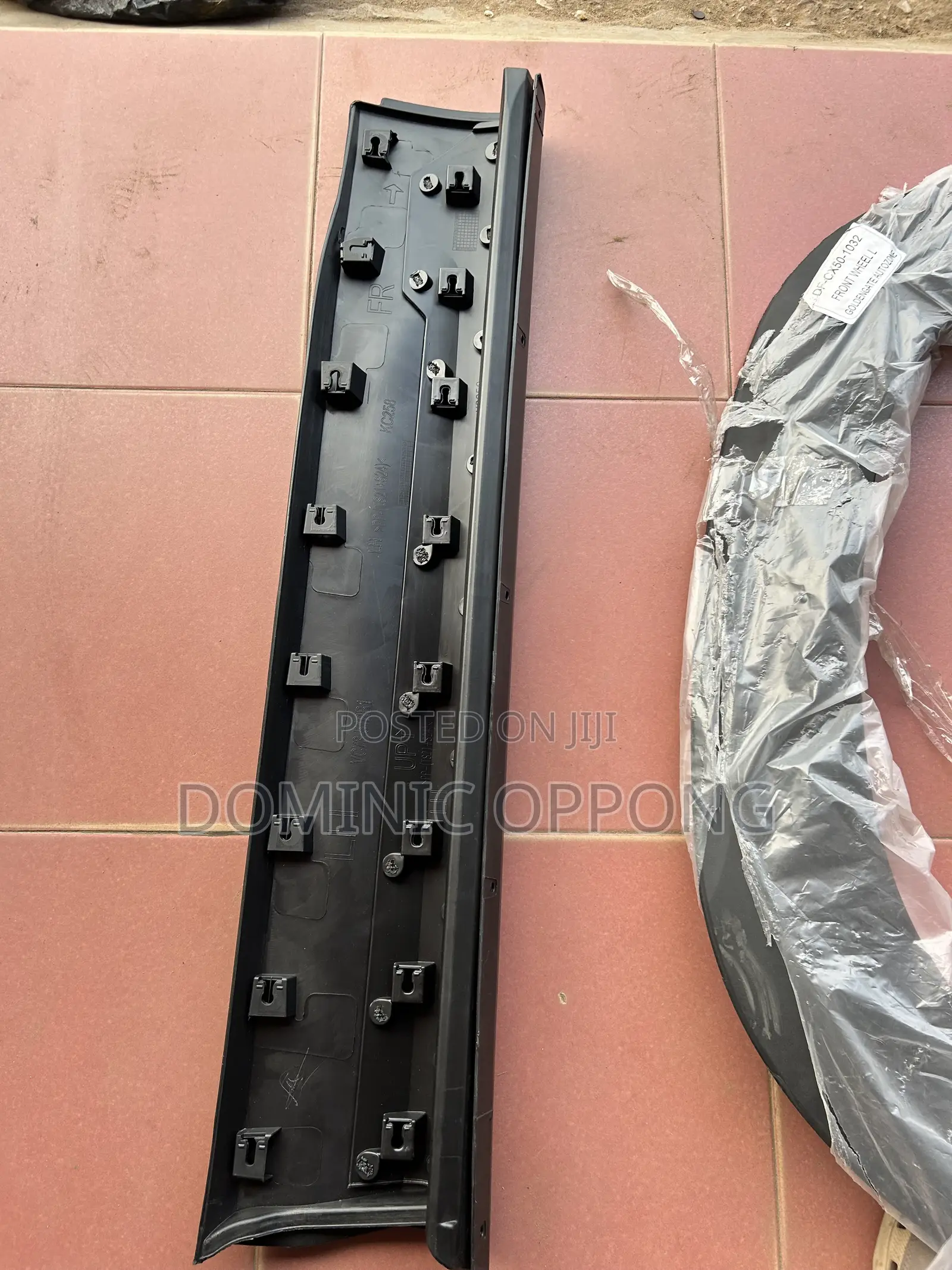 Mazda Cx 50 Front Door Molding