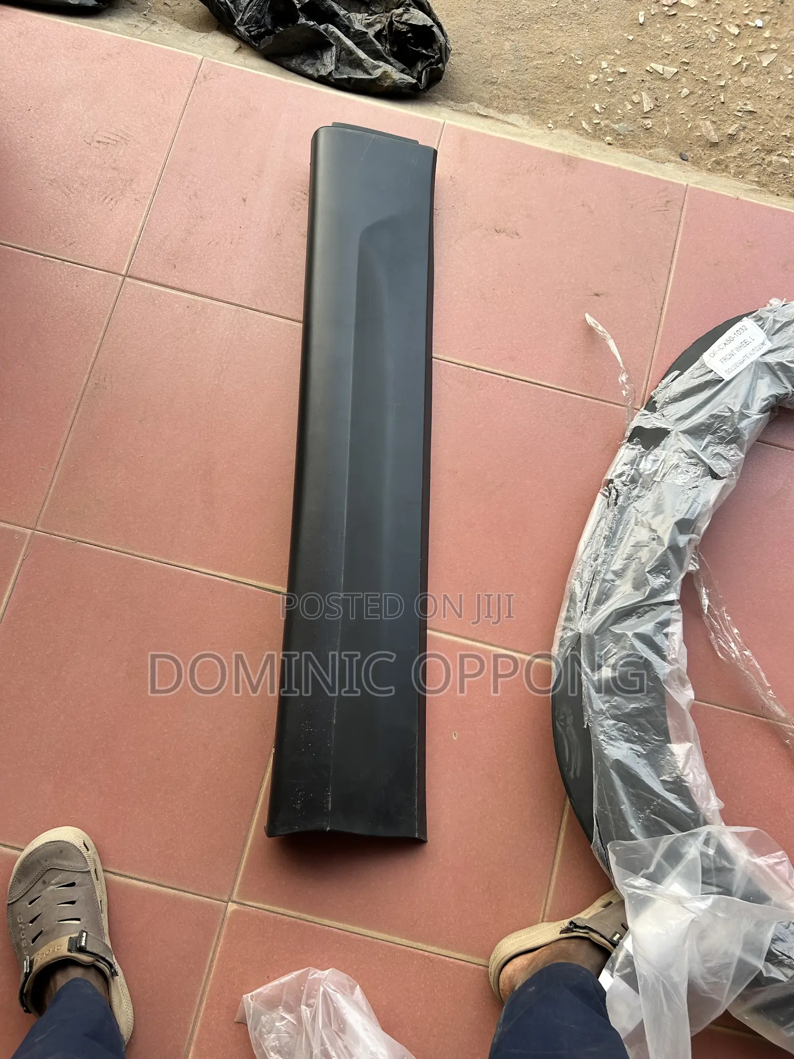 Mazda Cx 50 Front Door Molding