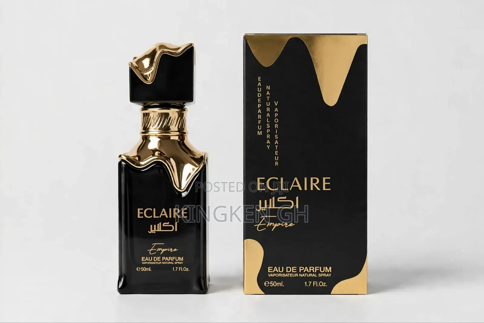 Eclair Perfume 50ml