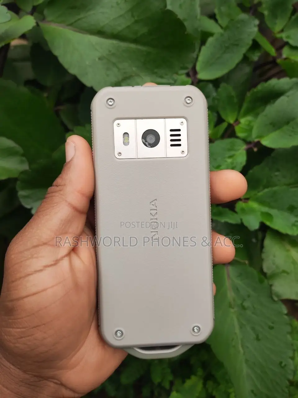 New Nokia 800 Tough 4 GB Gray