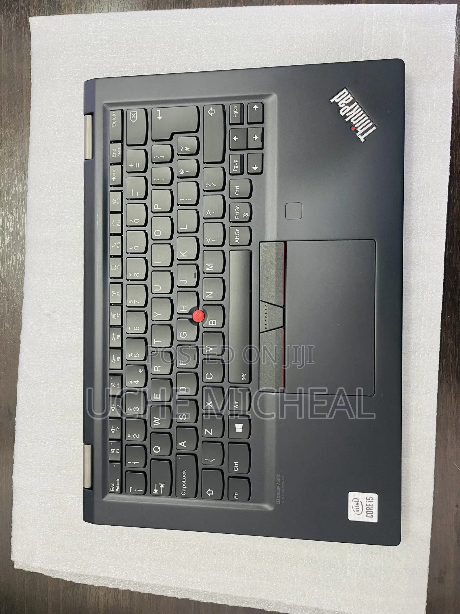 Laptop Lenovo ThinkPad x13 Yoga 8GB Intel Core i5 SSD 256GB