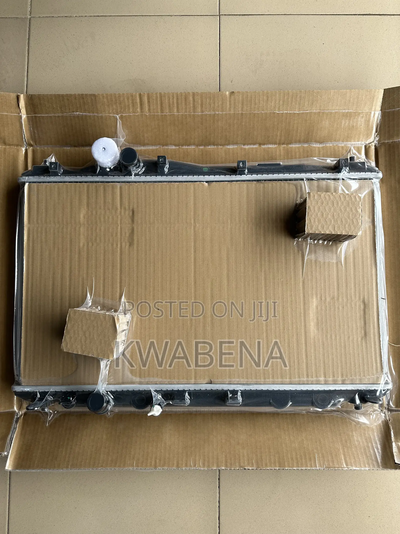 Civic 2012,2013,2014,2015 Radiator