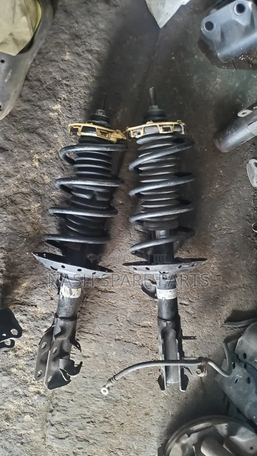 Honda Fit Front Shock Absorber