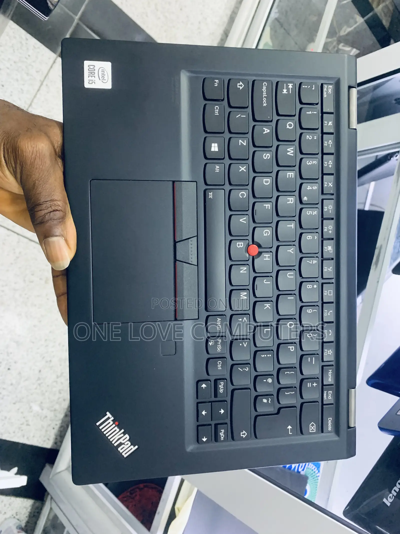 Laptop Lenovo ThinkPad x13 Yoga 8GB Intel Core i5 SSD 256GB