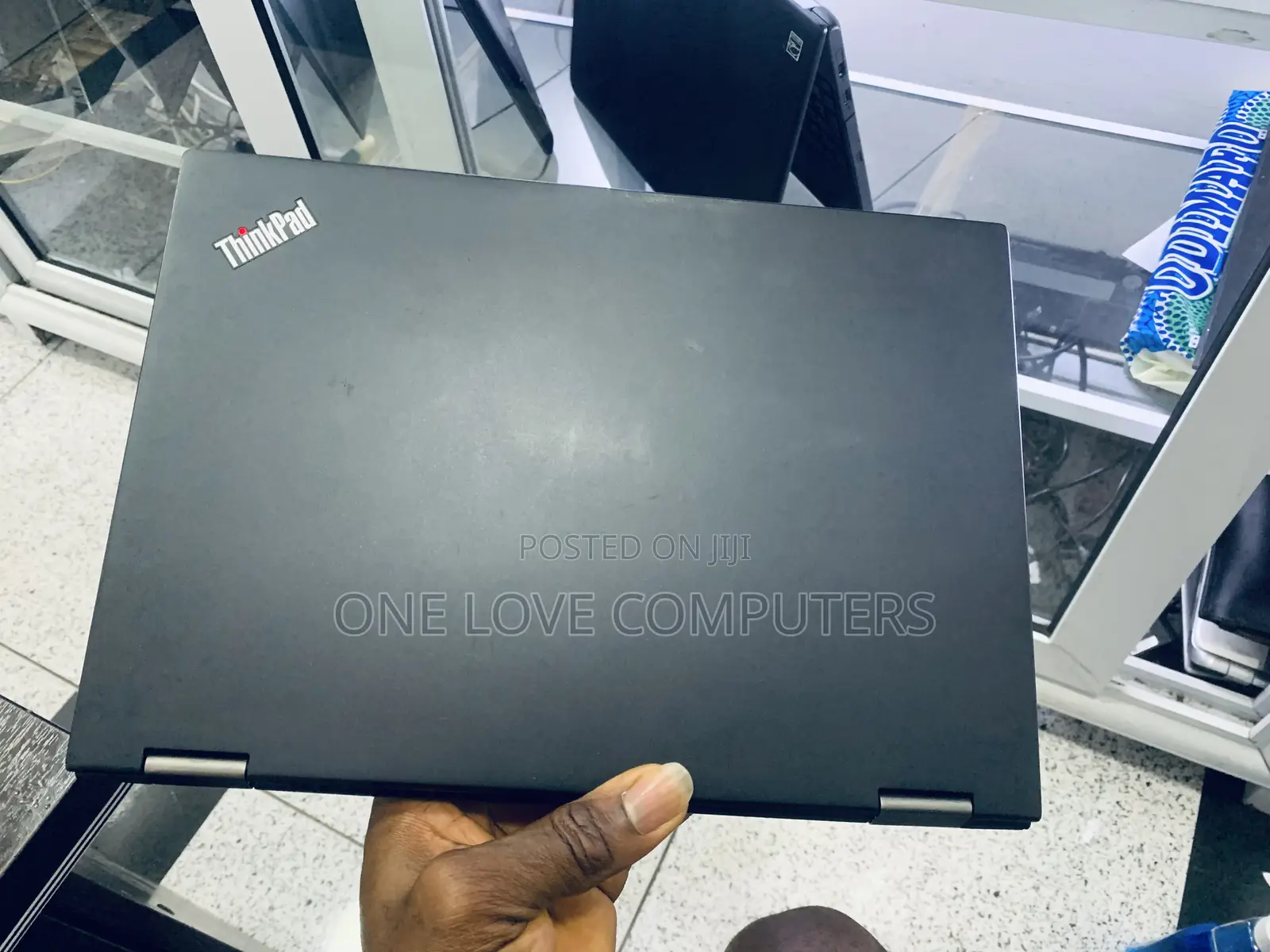 Laptop Lenovo ThinkPad x13 Yoga 8GB Intel Core i5 SSD 256GB