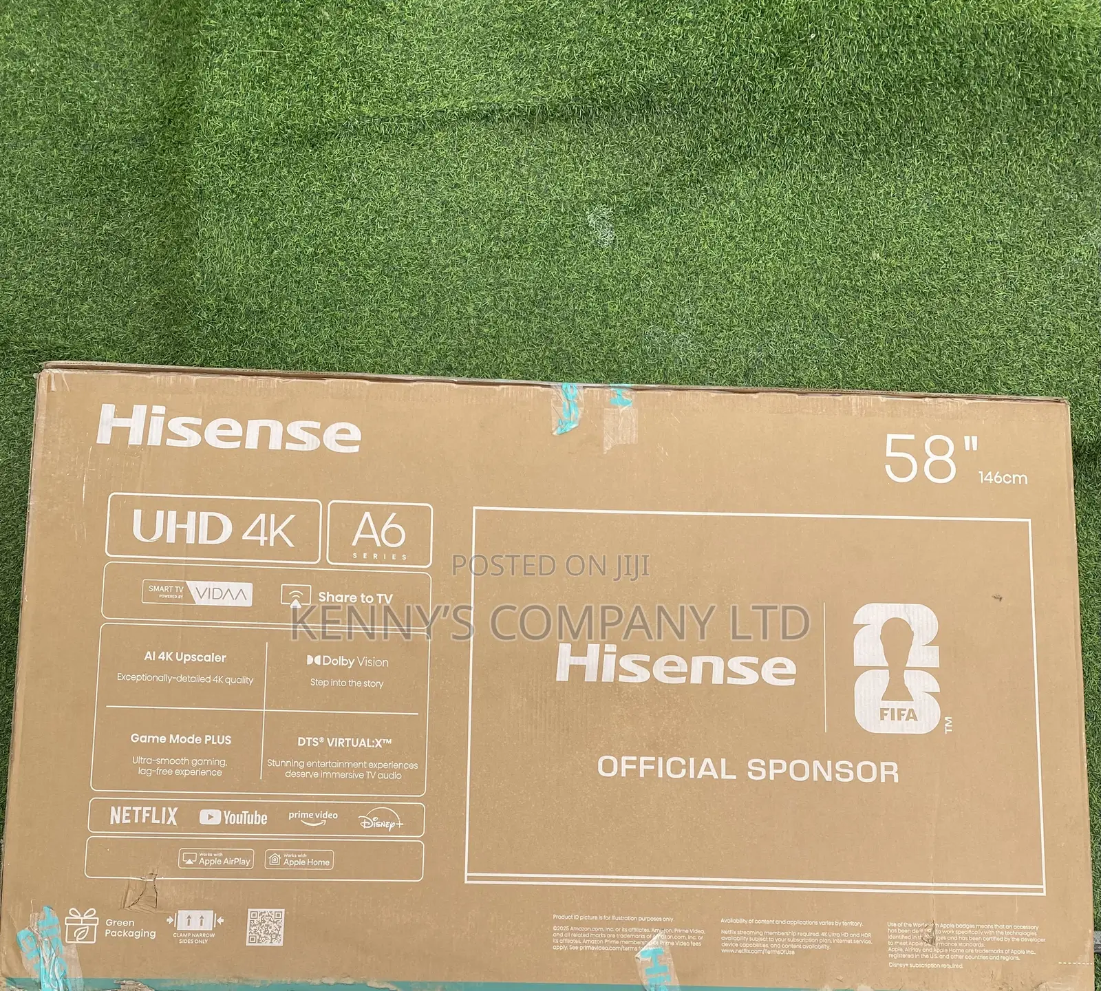 Hisense TV