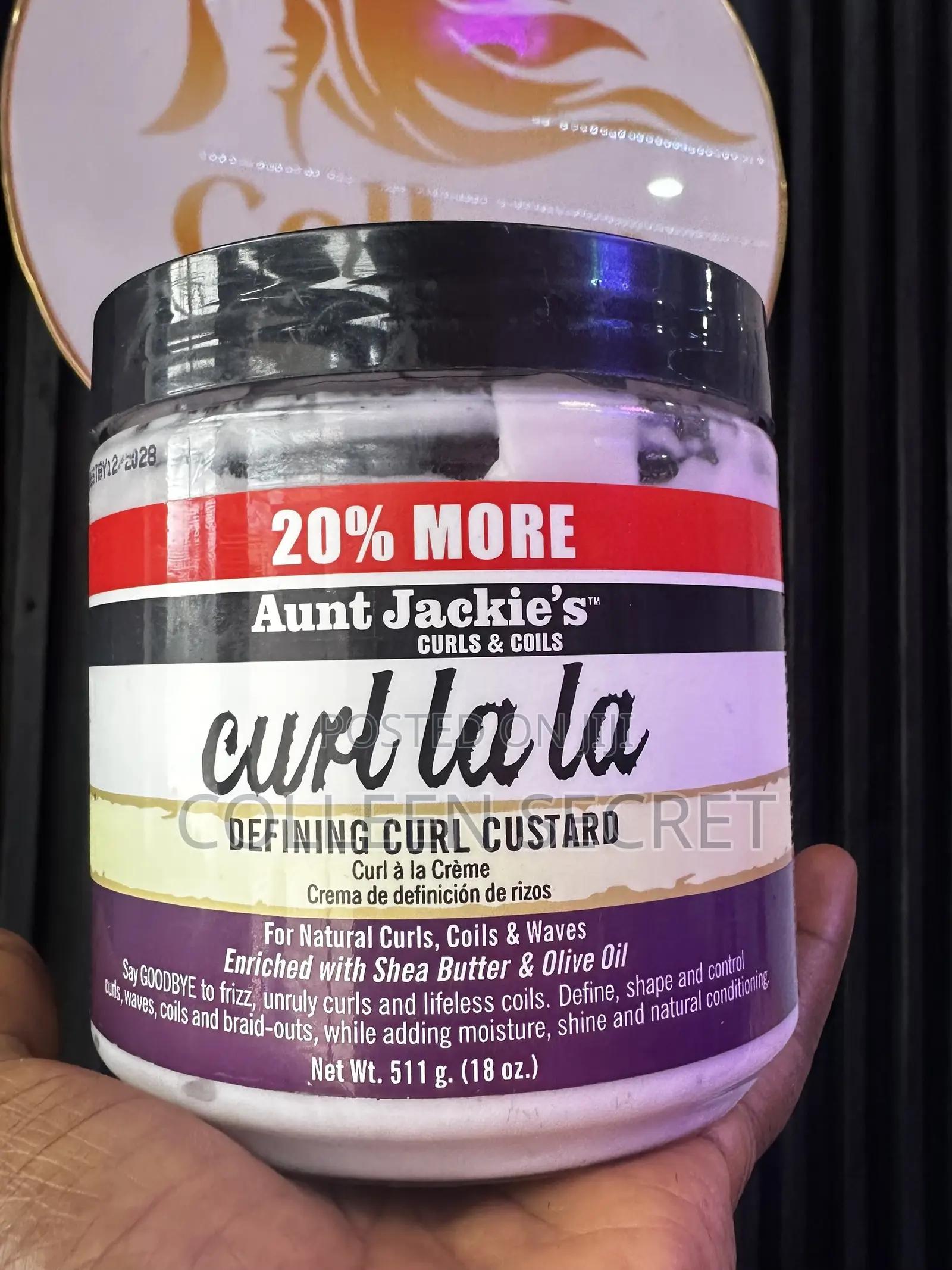 Curl La La