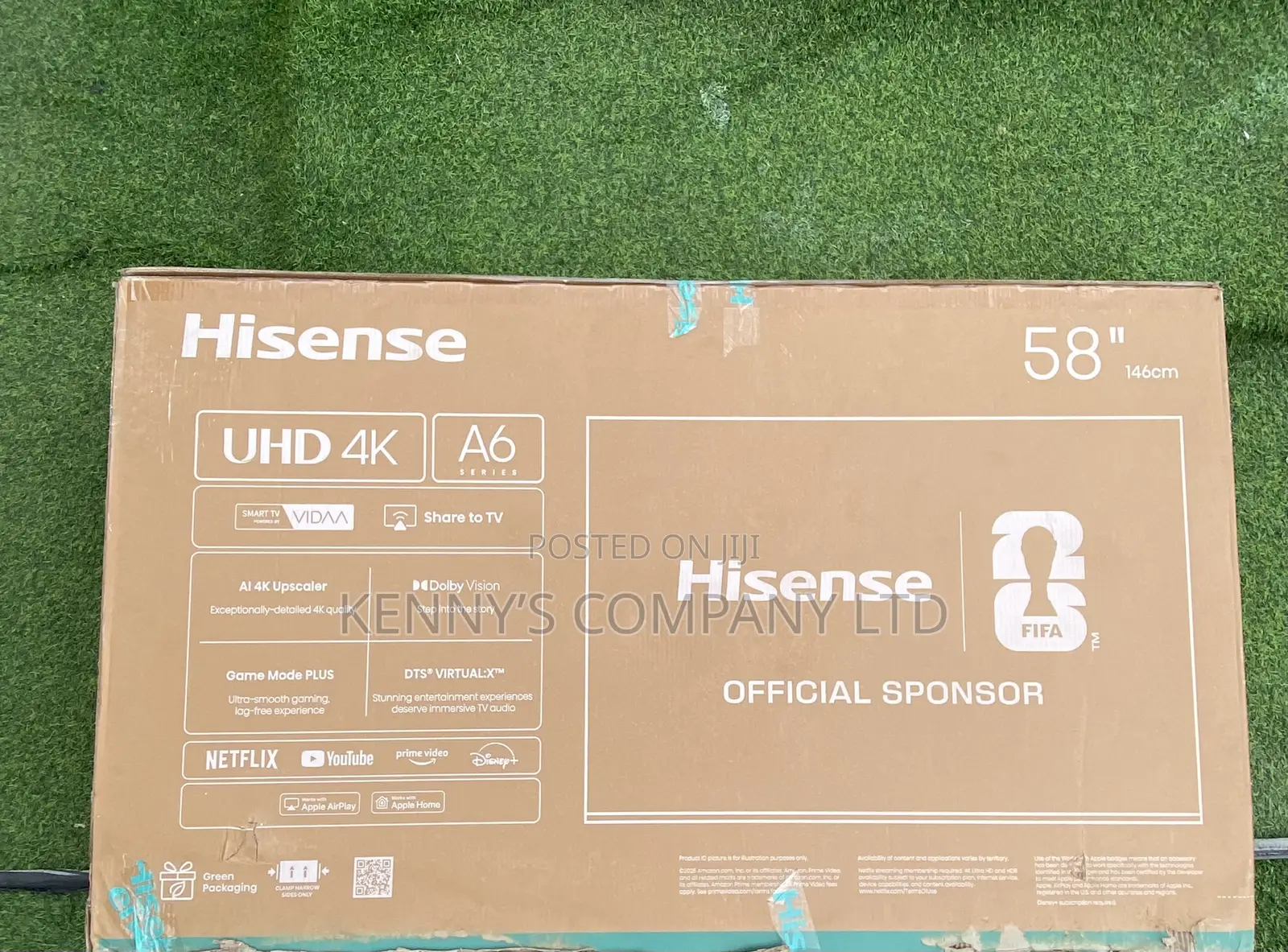 Hisense TV