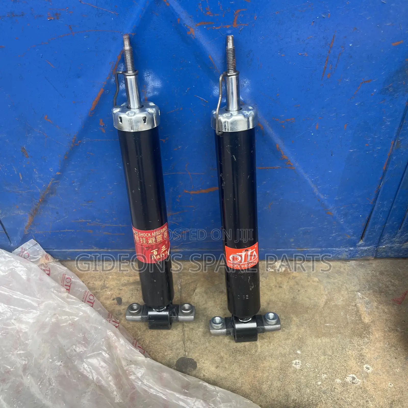 Ford Fusion Back Shocks Absorbers