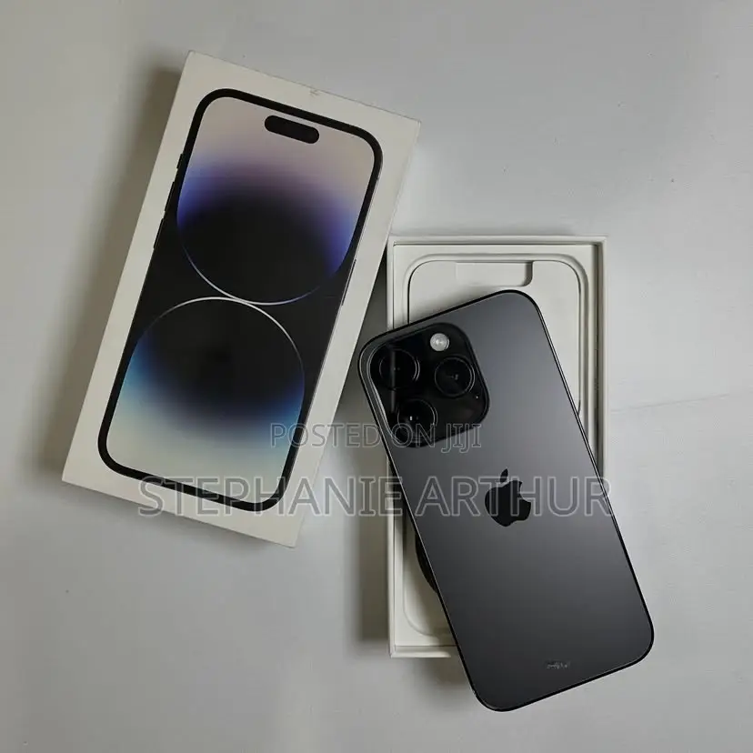 Apple iPhone 14 Pro Max 256 GB Purple