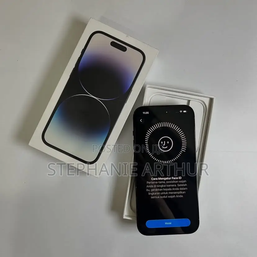 Apple iPhone 14 Pro Max 256 GB Purple
