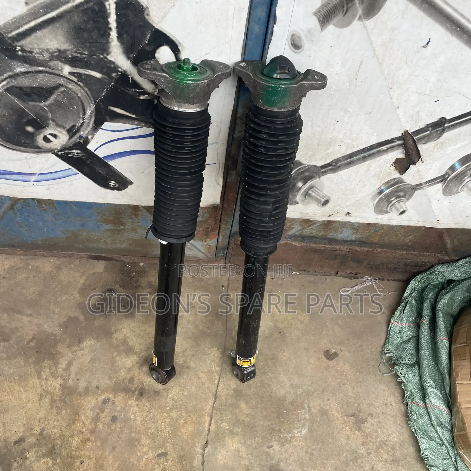 Acura RDX 2018,2019,2020,2021,2022 Back Shocks Absorbers