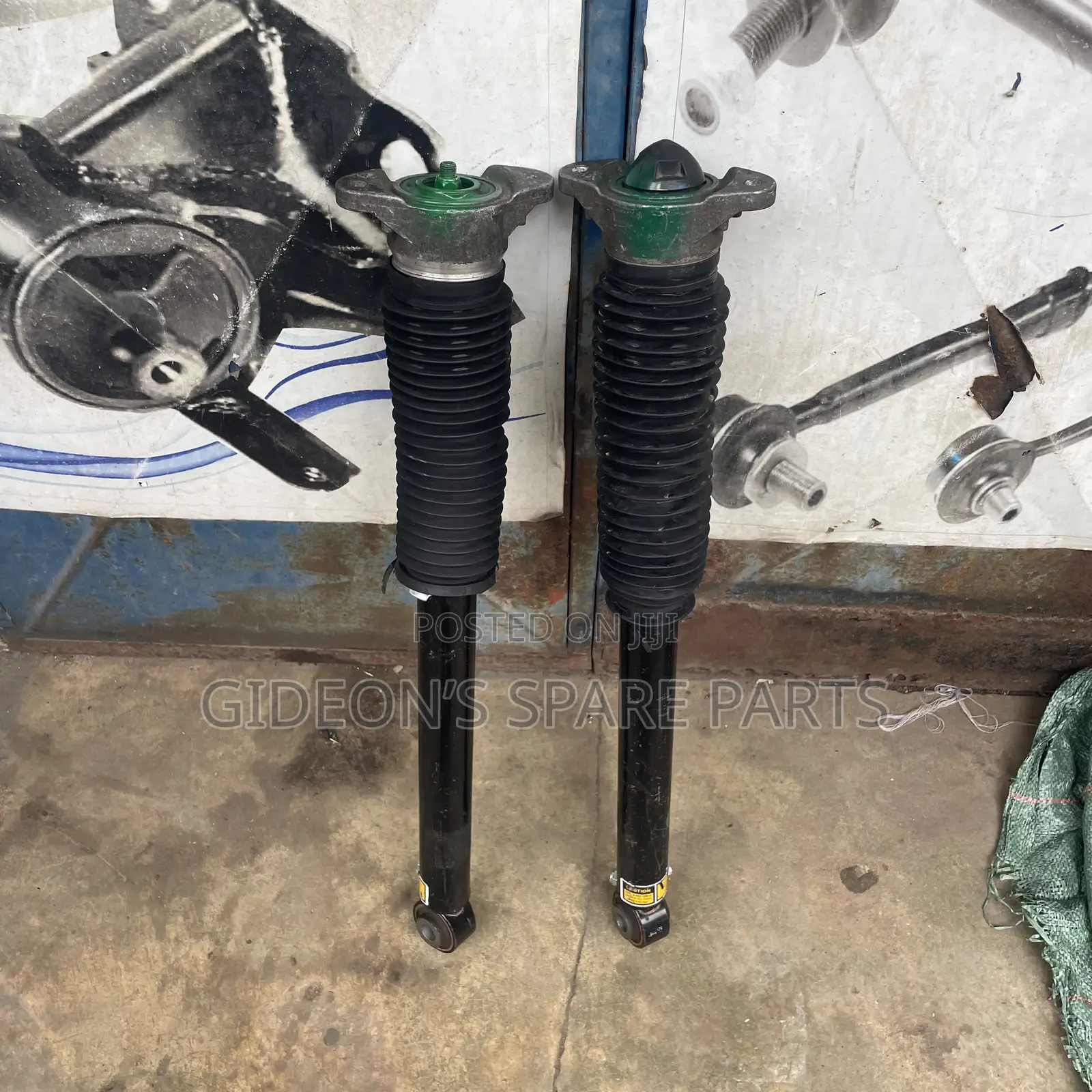 Acura RDX 2018,2019,2020,2021,2022 Back Shocks Absorbers
