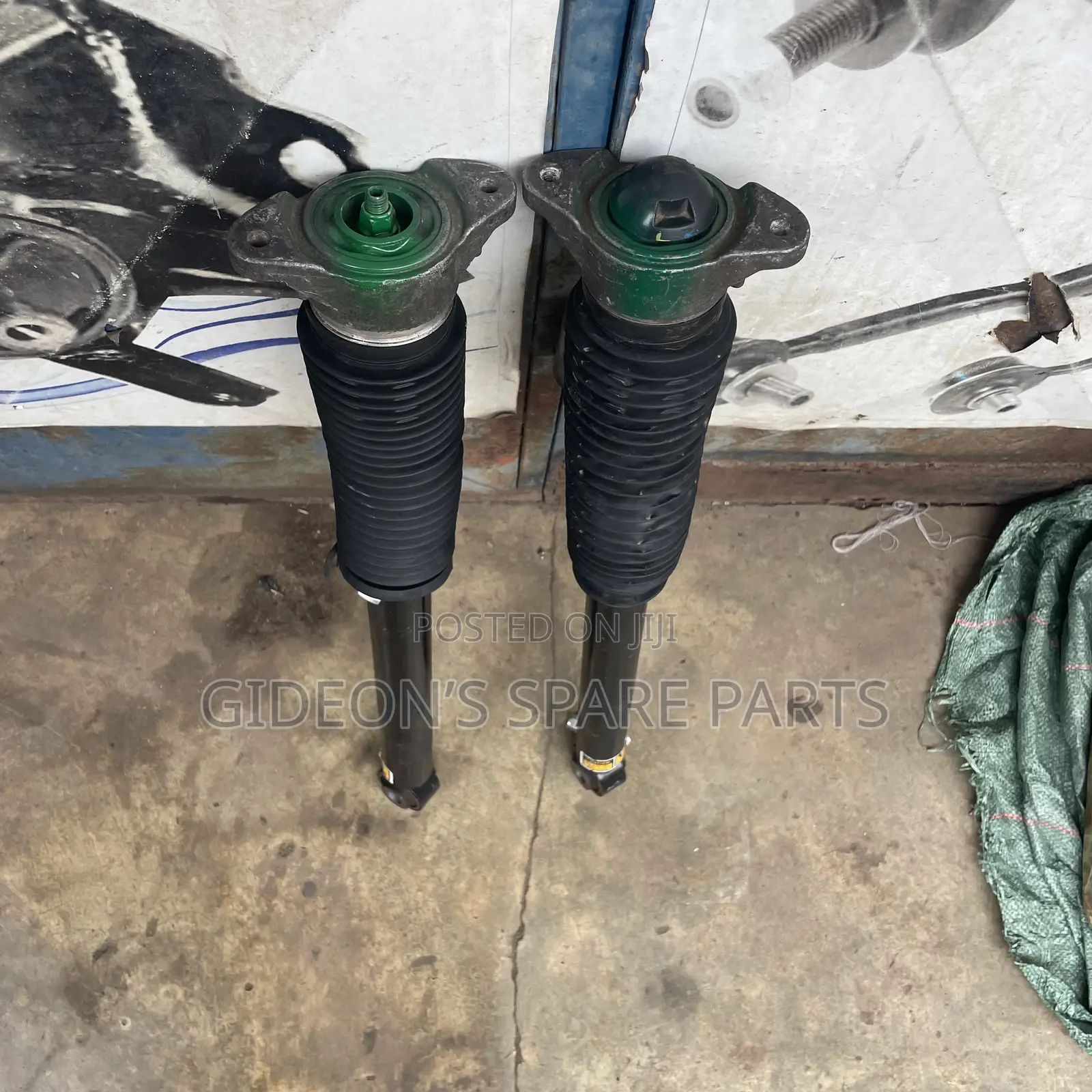 Acura RDX 2018,2019,2020,2021,2022 Back Shocks Absorbers