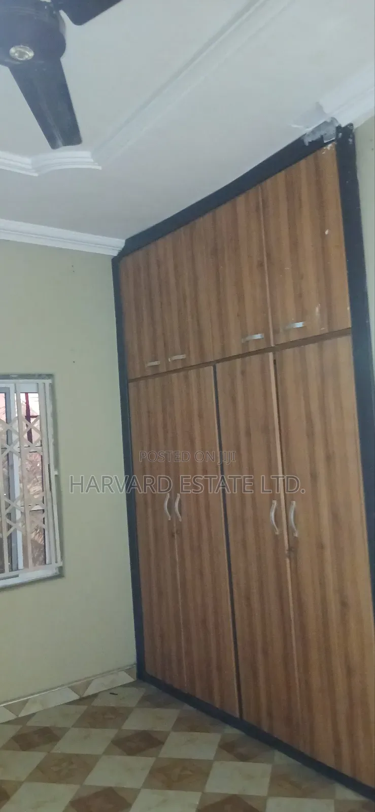 2bdrm Apartment in Tech Appiadu Knust, Kumasi Metropolitan for rent