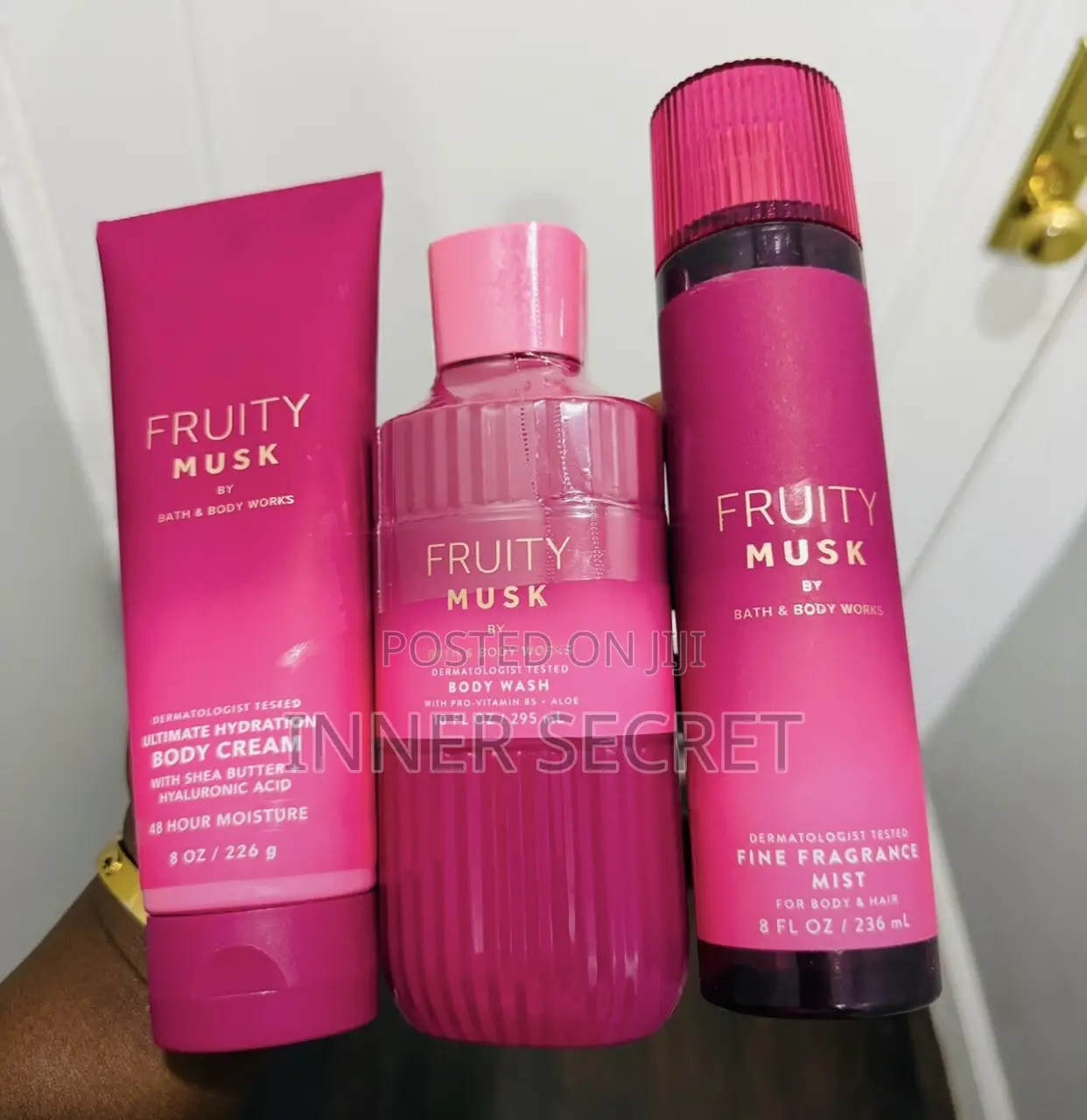 Bath and Body Works Set