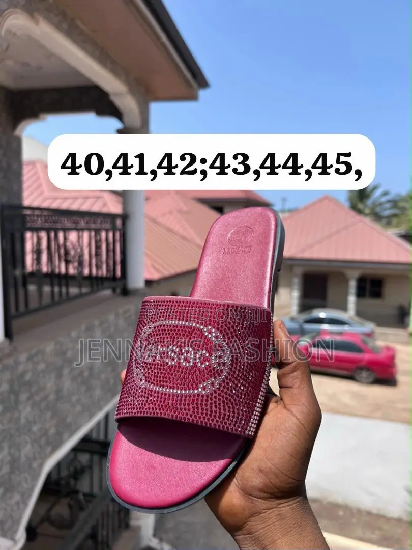 Men’s Down Slides