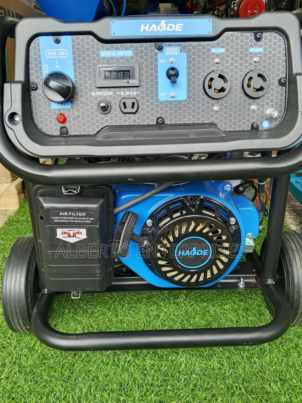 Haode 4000w Original Generator Usa