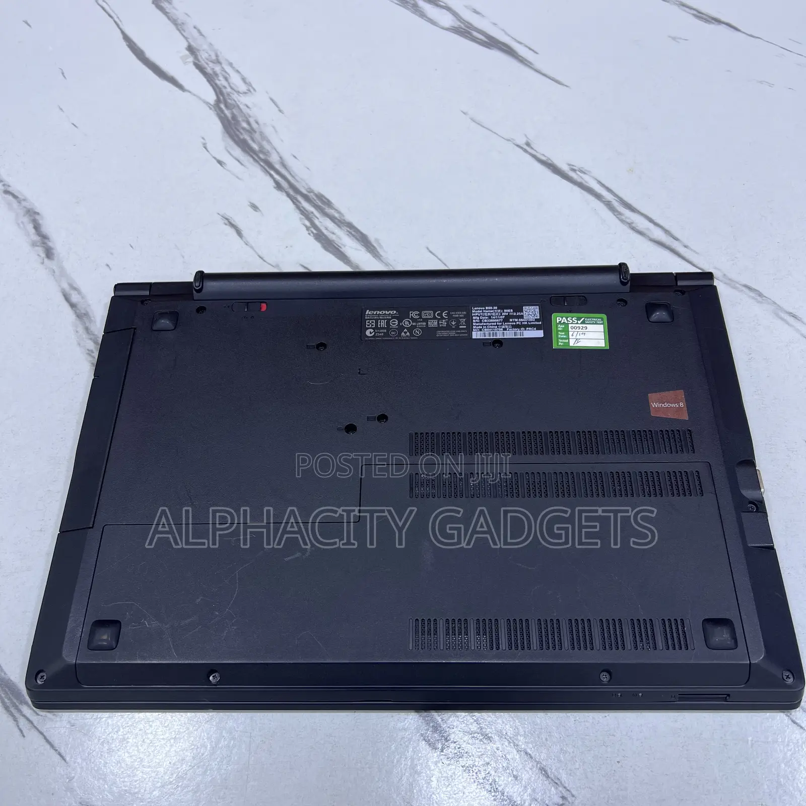 Laptop Lenovo 8GB Intel Celeron SSD 128GB