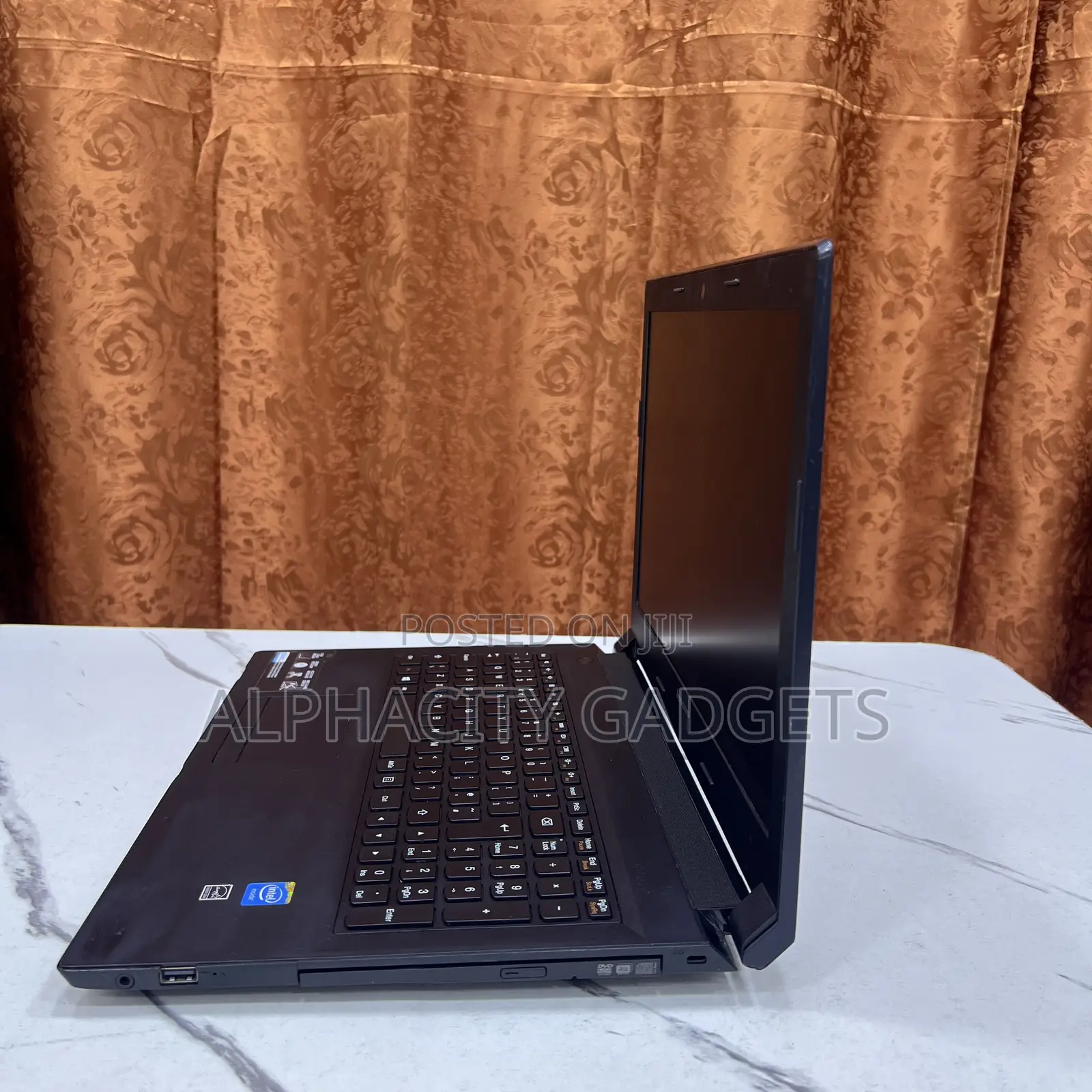 Laptop Lenovo 8GB Intel Celeron SSD 128GB