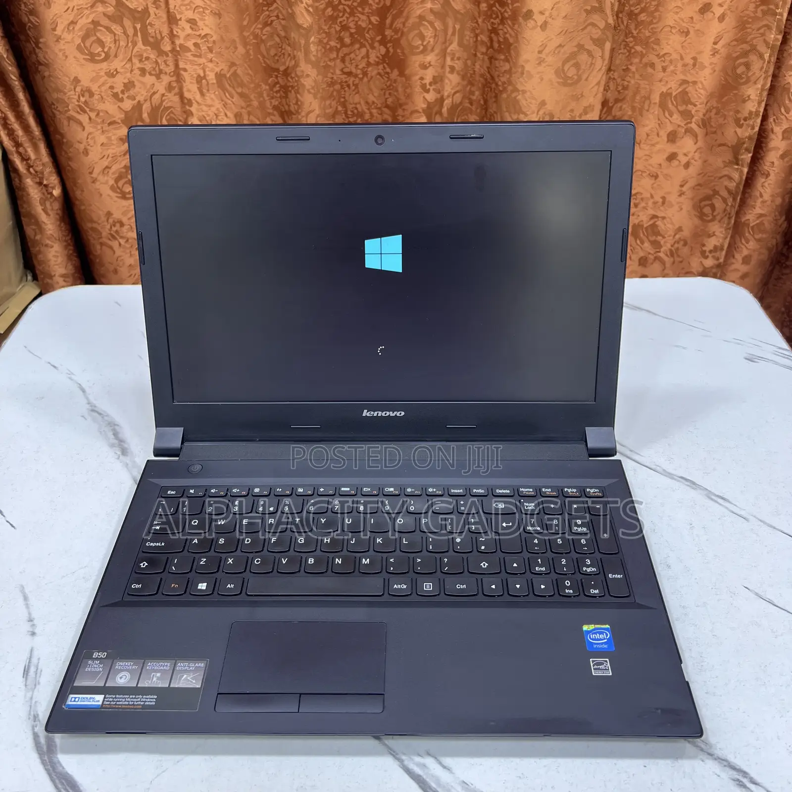 Laptop Lenovo 8GB Intel Celeron SSD 128GB