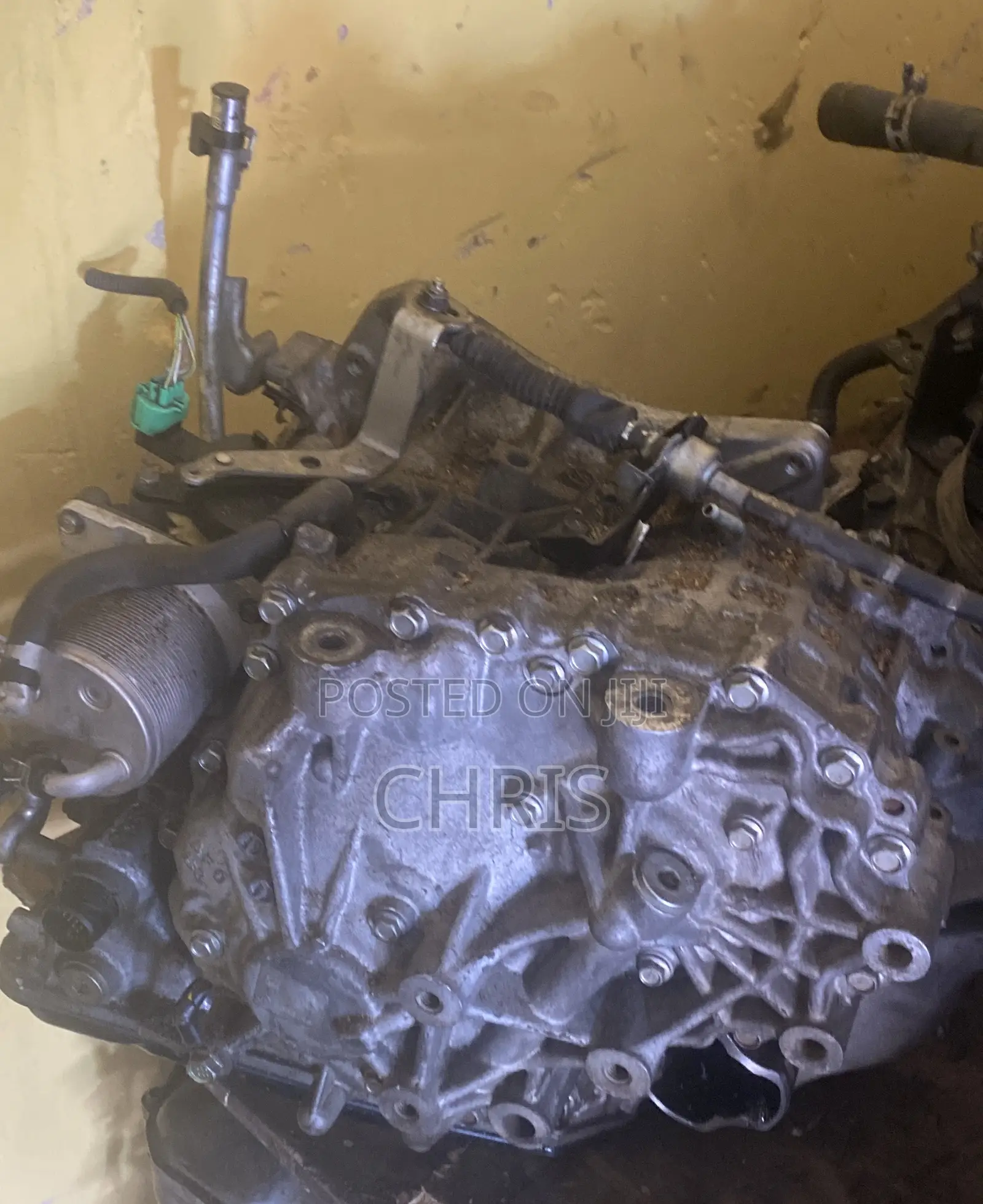 Nissan Sentra 2006 to 2011 Gearbox 22Pins