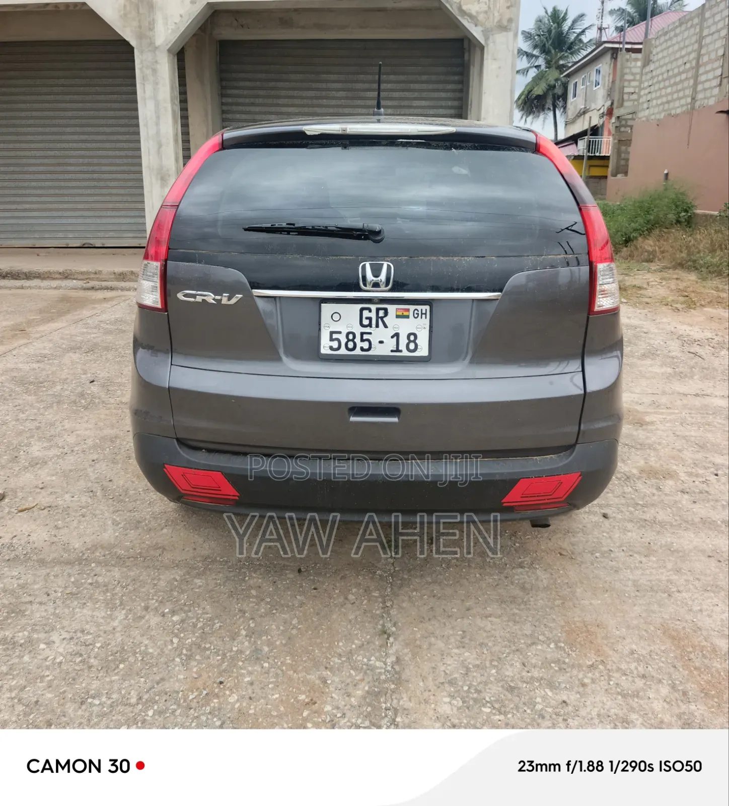 Honda CR-V 2018