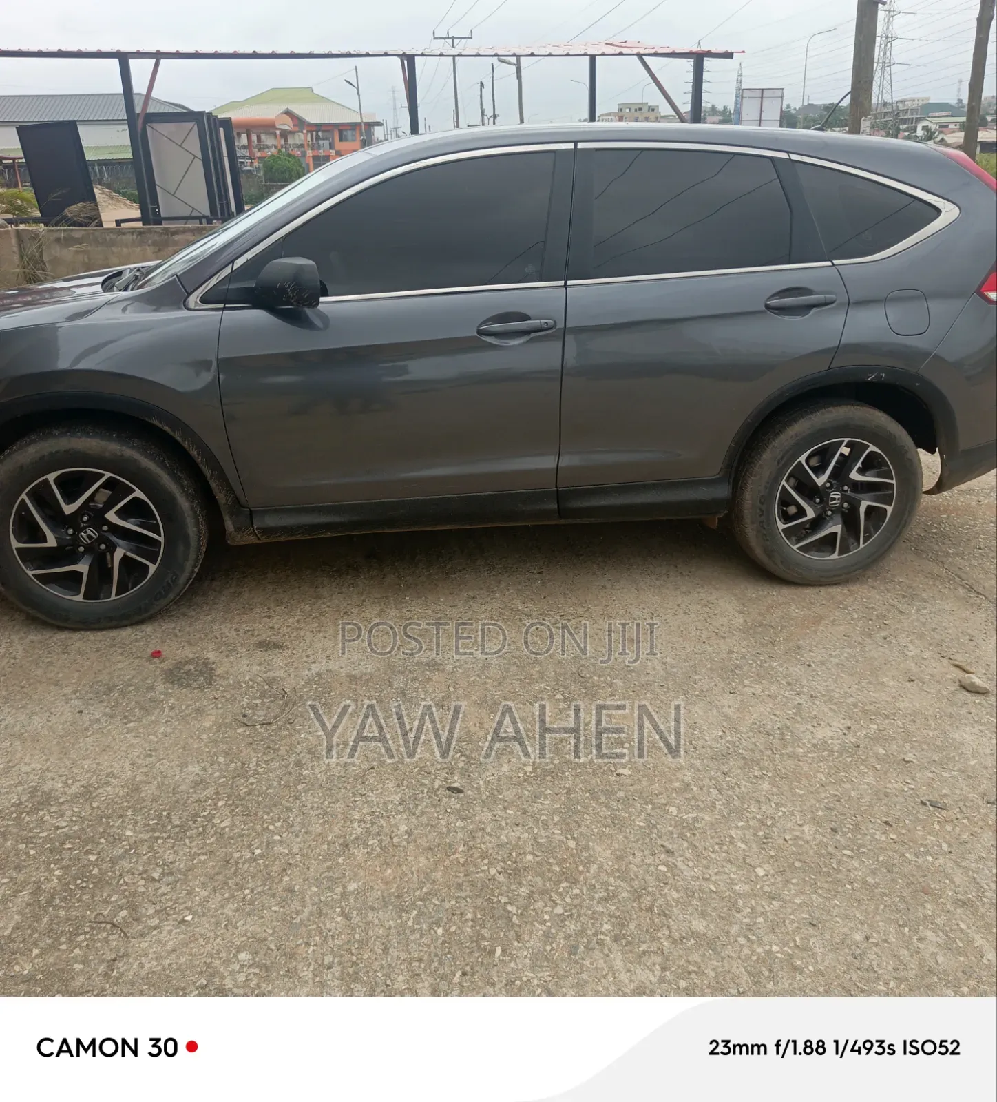 Honda CR-V 2018