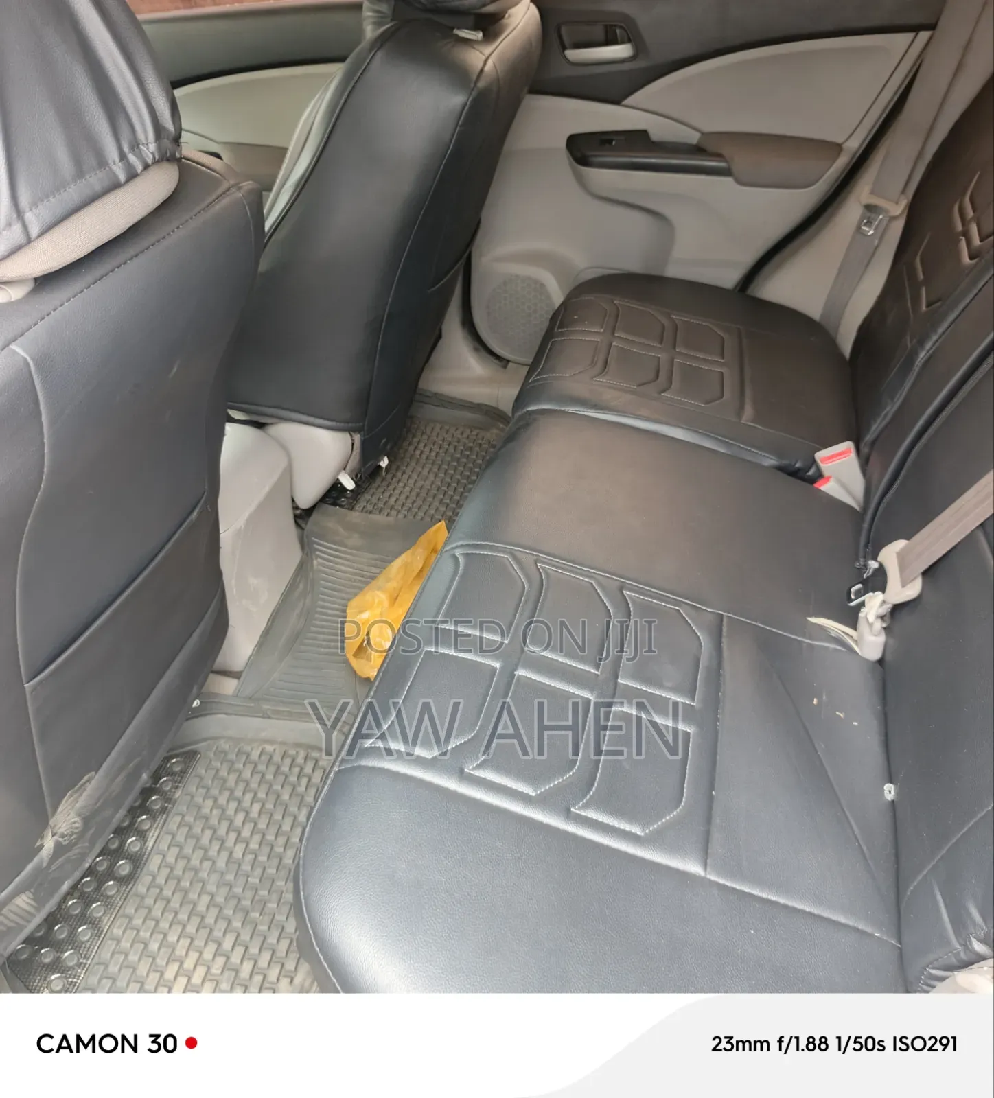 Honda CR-V 2018