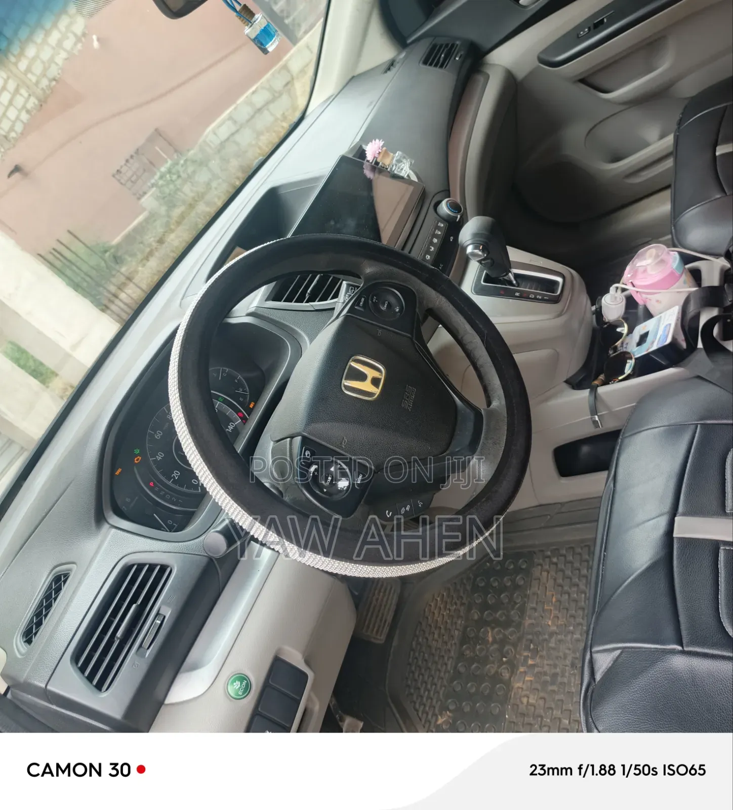 Honda CR-V 2018