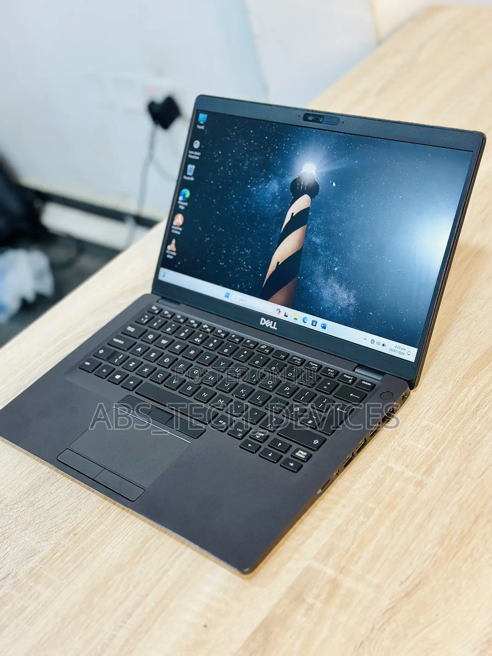 Laptop Dell Latitude 5400 16GB Intel Core i7 SSD 256GB