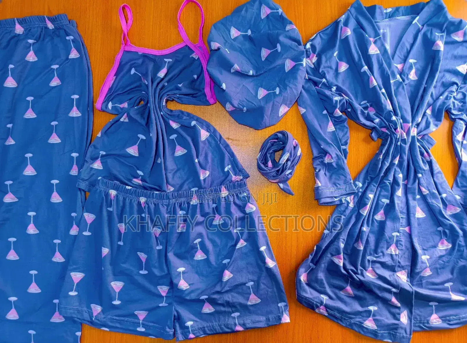 5 in 1 Night Wear