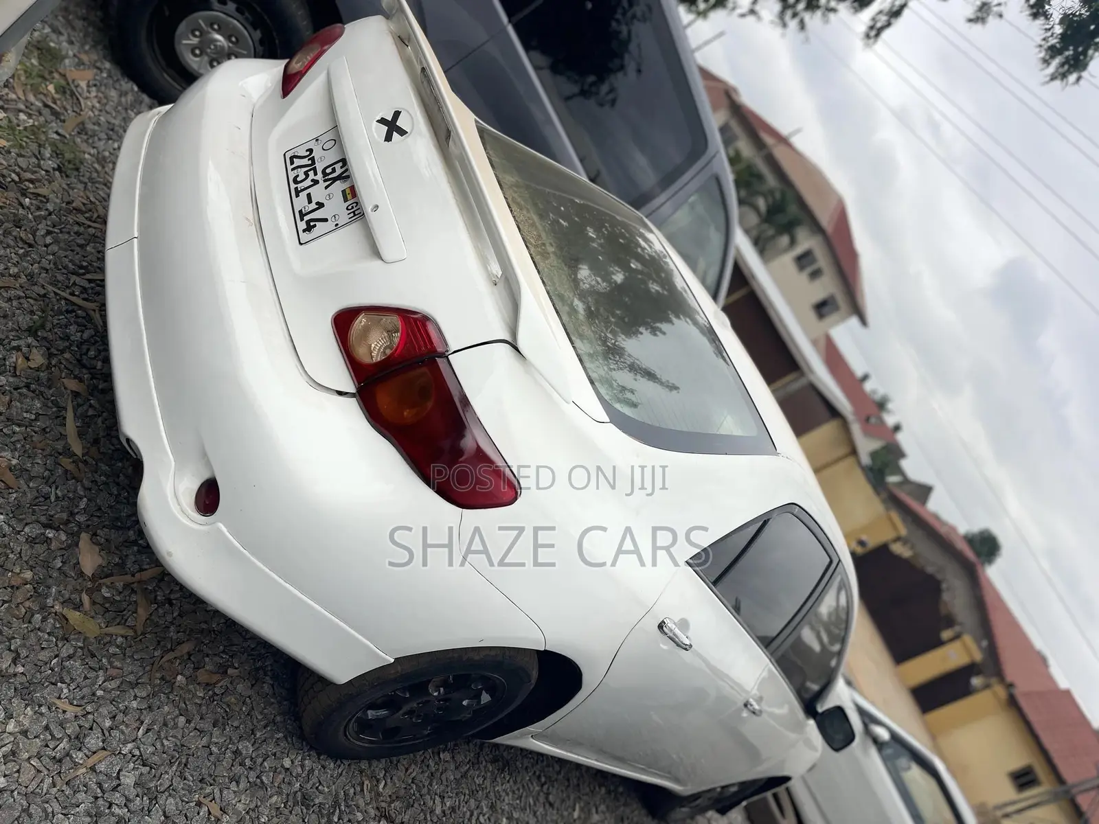Toyota Corolla 2009 White