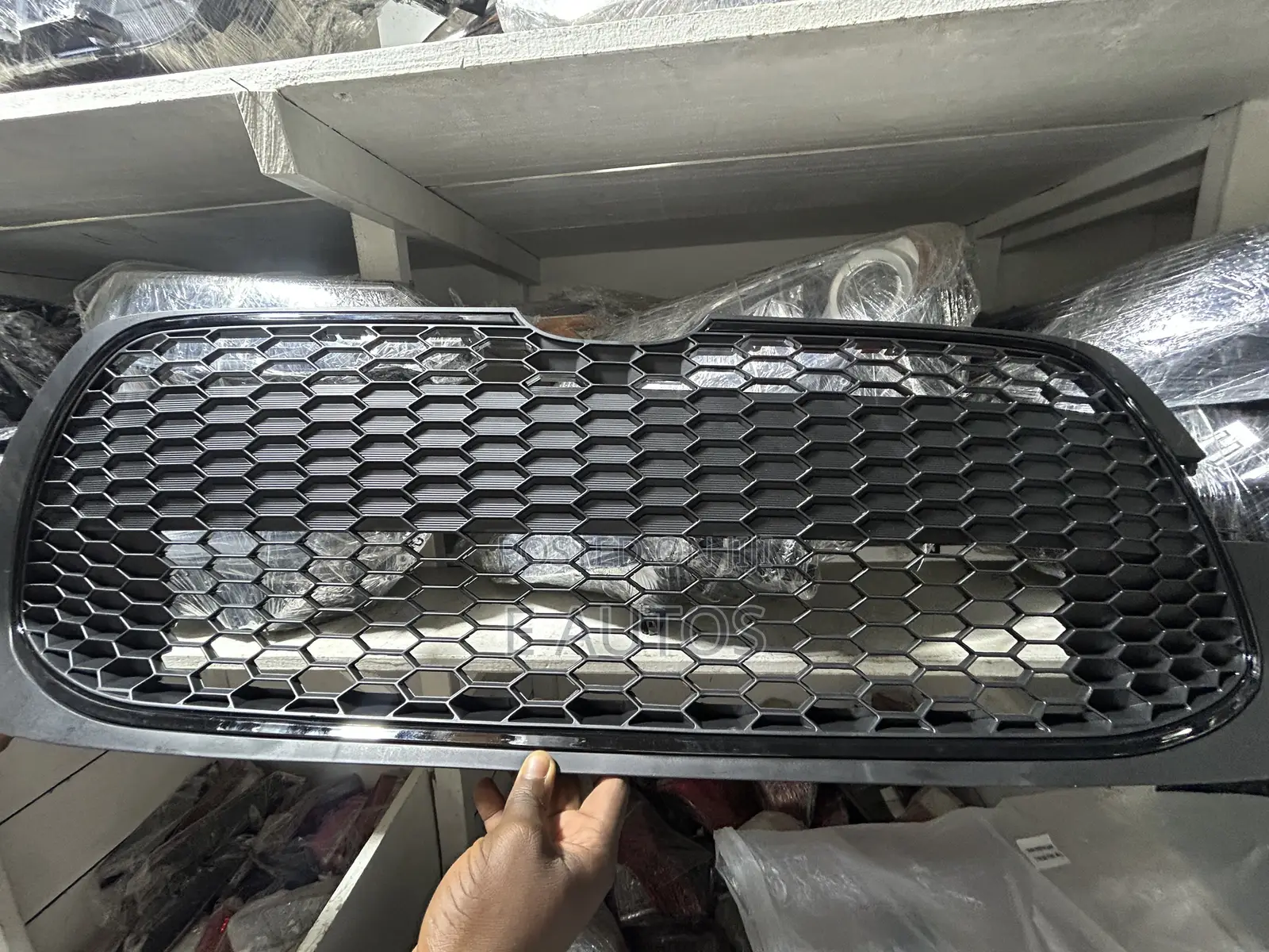 Corolla 2020-2021 Down Grille/ Shells