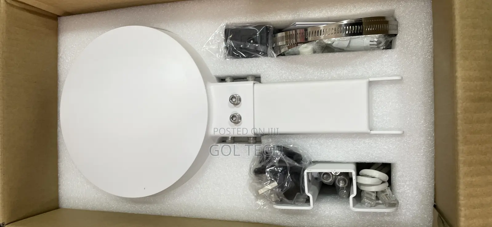 COMFAST AX3000 WiFi 6 Outdoor High-Power Wireless Ap