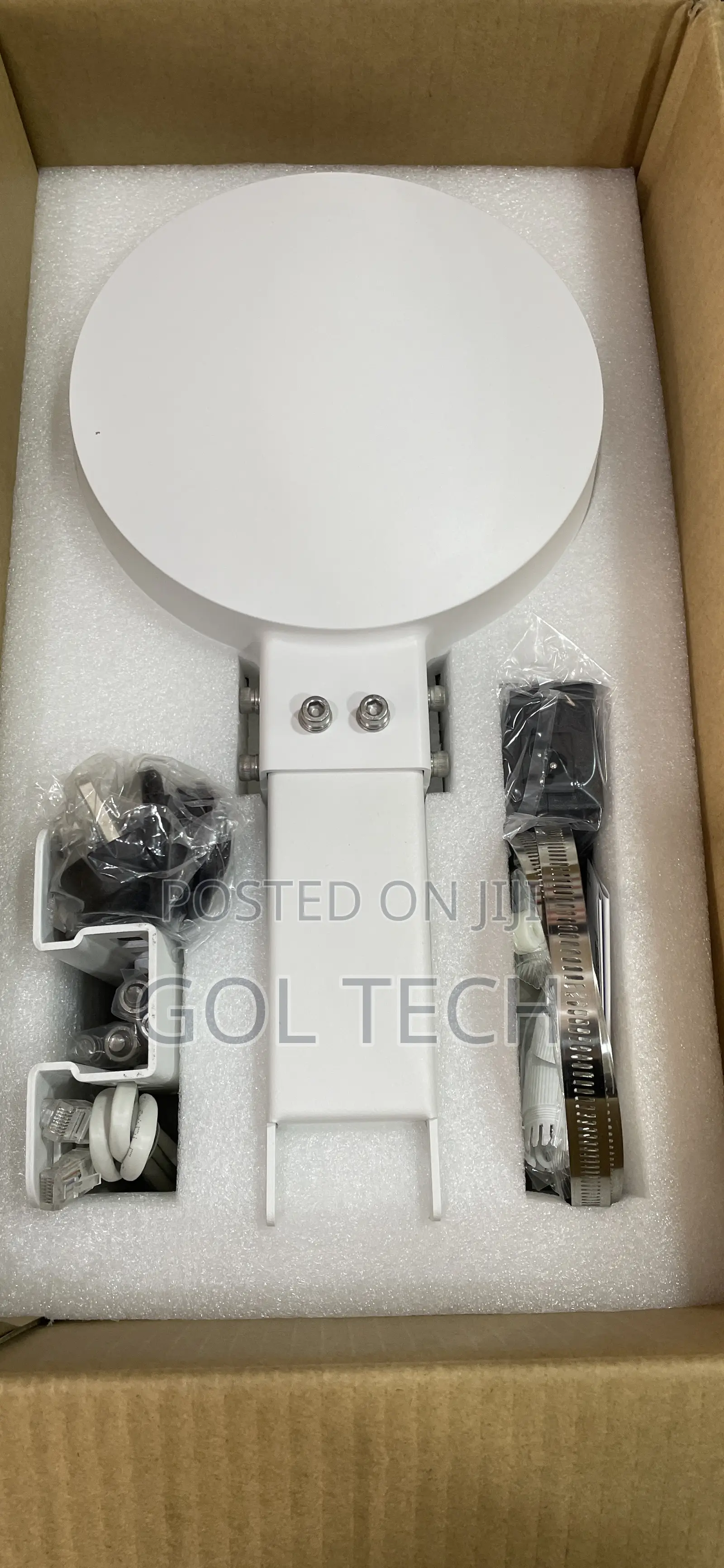 COMFAST AX3000 WiFi 6 Outdoor High-Power Wireless Ap
