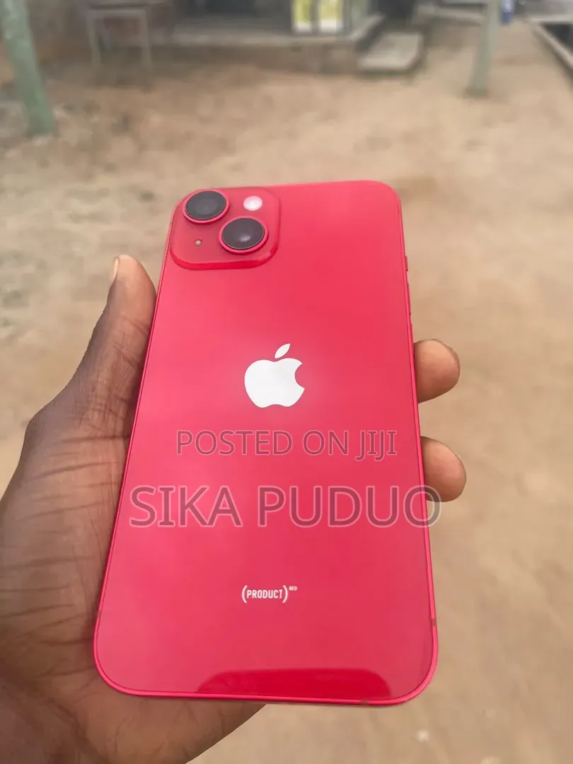 New Apple iPhone 14 128 GB Red