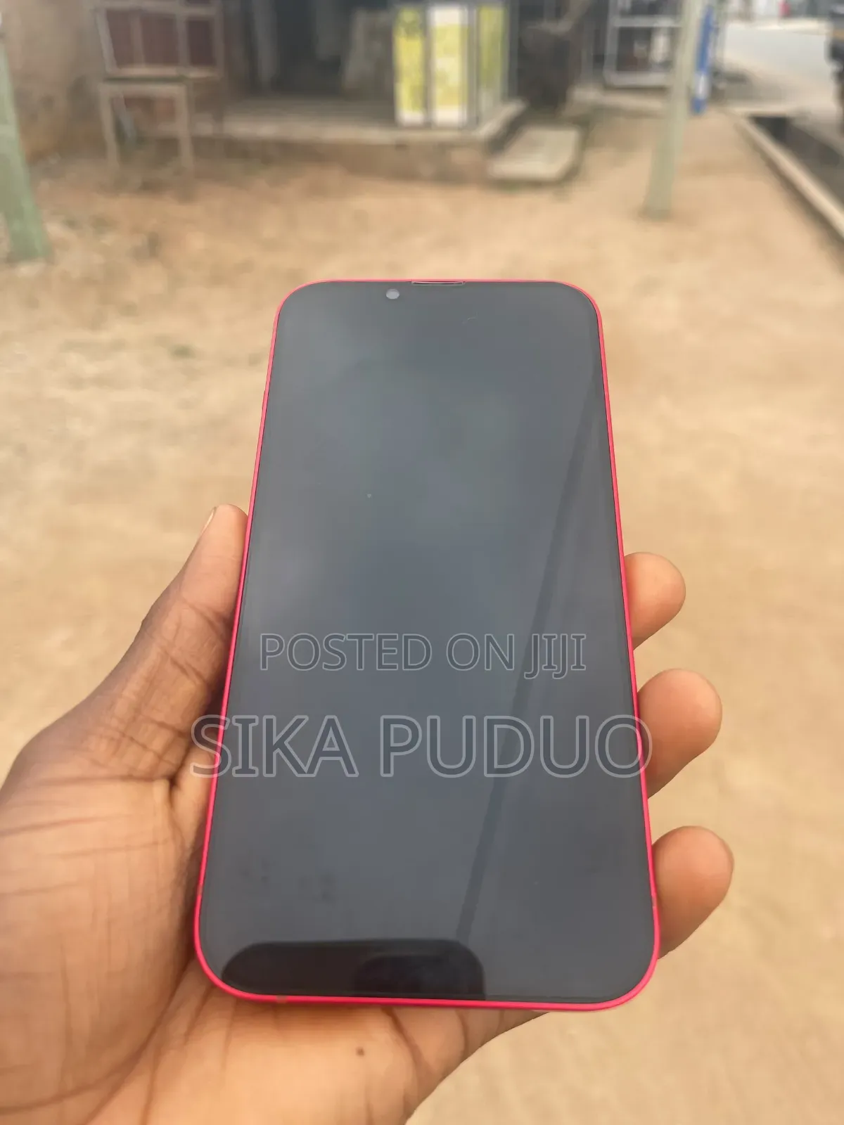 New Apple iPhone 14 128 GB Red